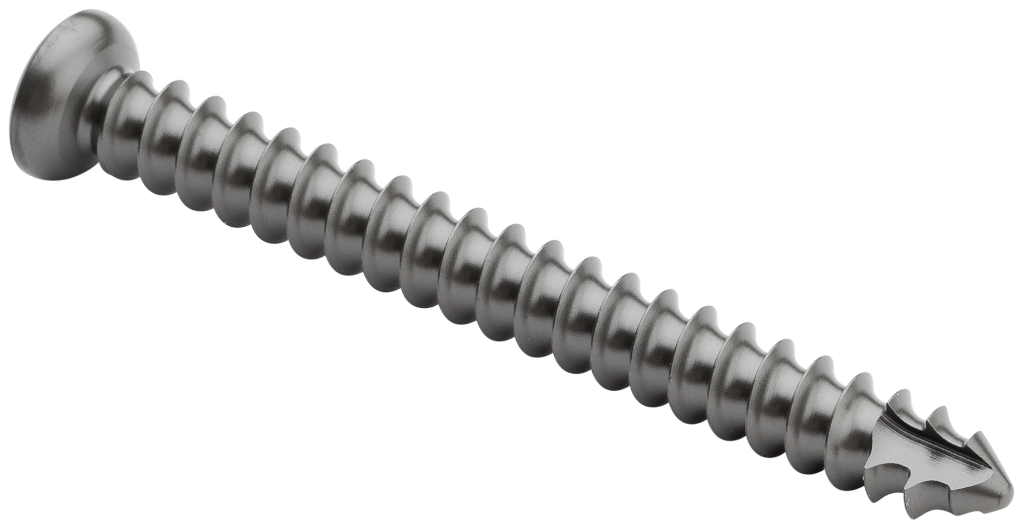 Arthrex - Low Profile Screw, Titanium, 4.5 x 44 mm - AR-8545-44 Arthrex - Low Profile Screw, Titanium, 4.5 x 44 mm - AR-8545-44