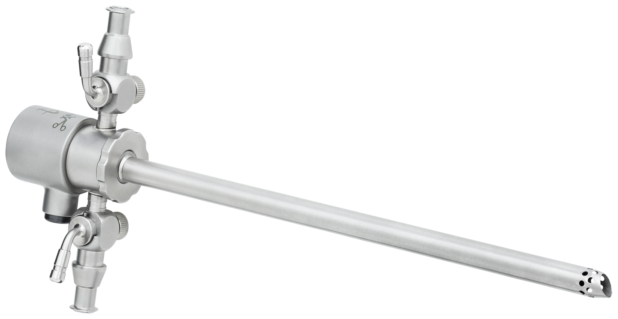Arthrex - Sheath, High-Flow, Tap/Fen, 2 Stopcock for 4.8 mm
