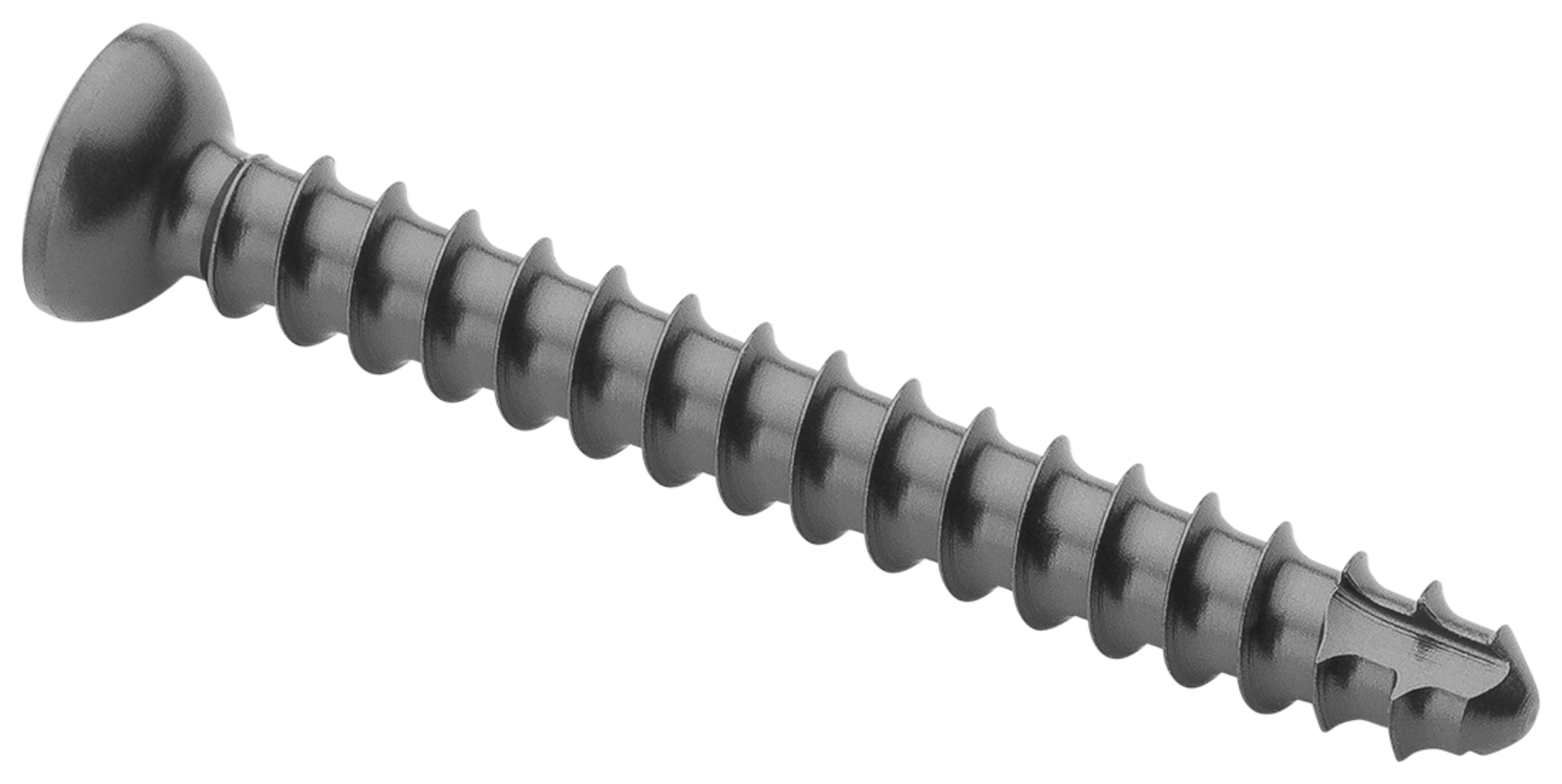 Arthrex - Low Profile Screw, 2.4 mm x 20 mm, Cortex - AR