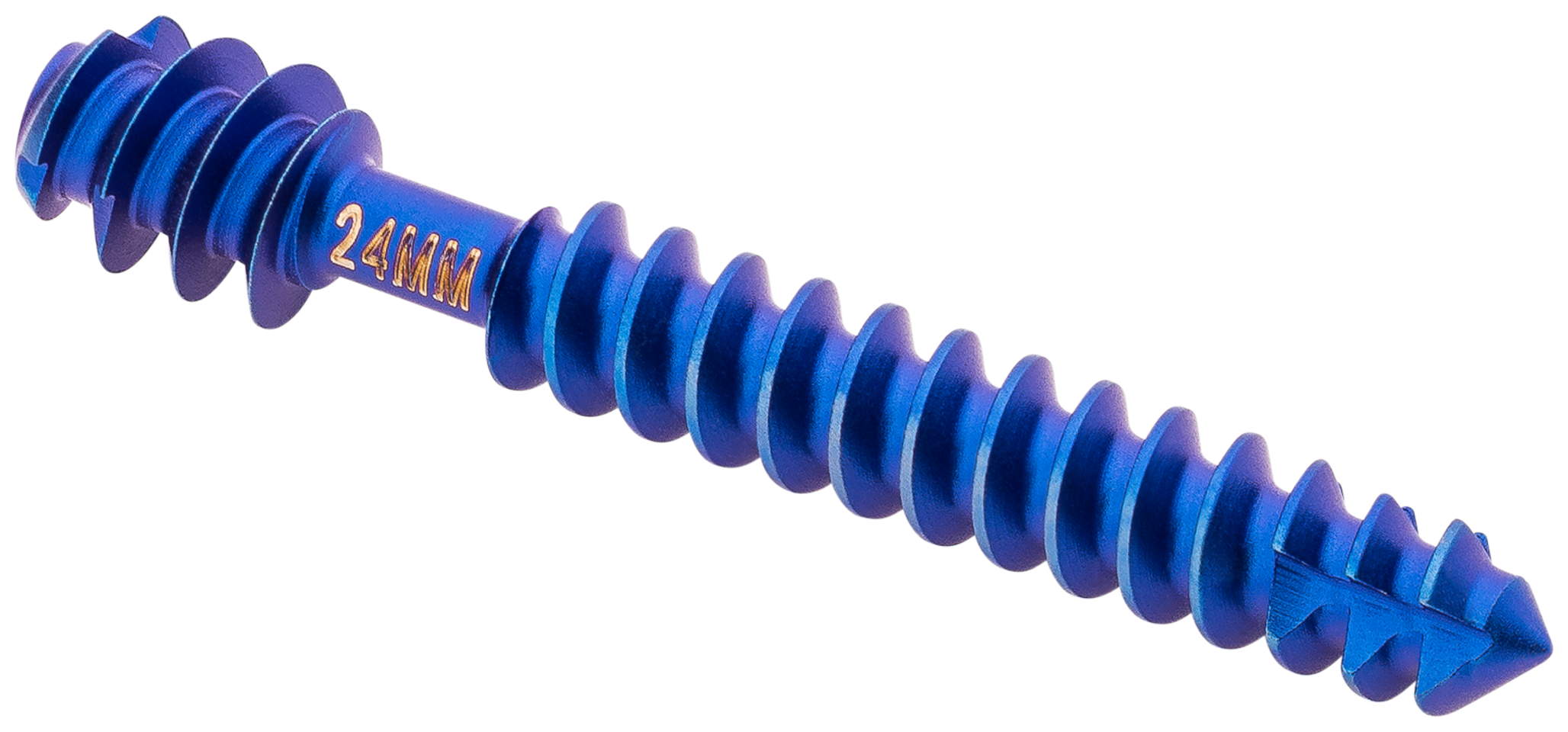 Arthrex - RetroFusion Screw, 24 mm - AR-4157-24 Arthrex - RetroFusion Screw, 24 mm - AR-4157-24
