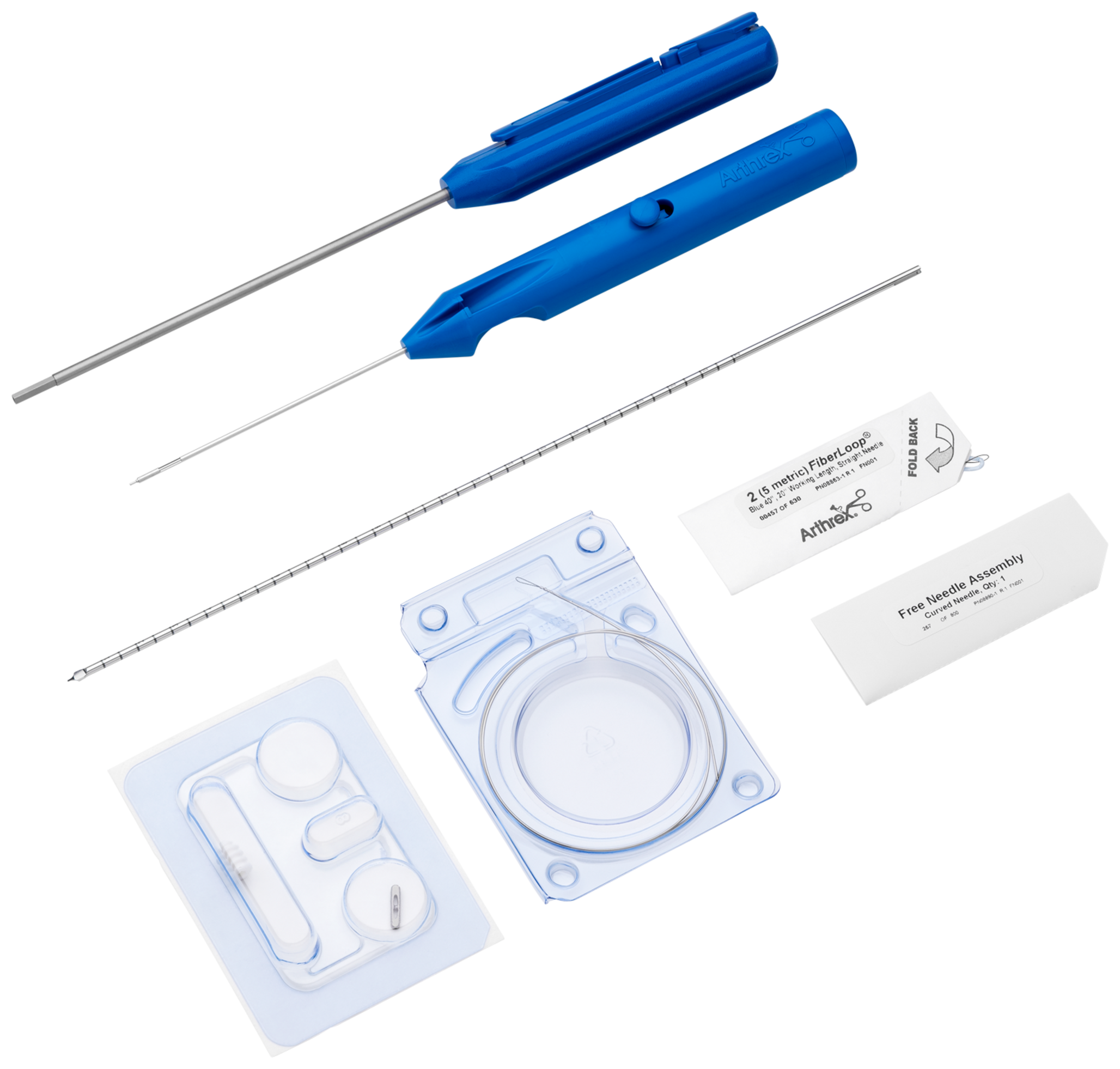 Arthrex - Proximal Tenodesis Implant System (Includes