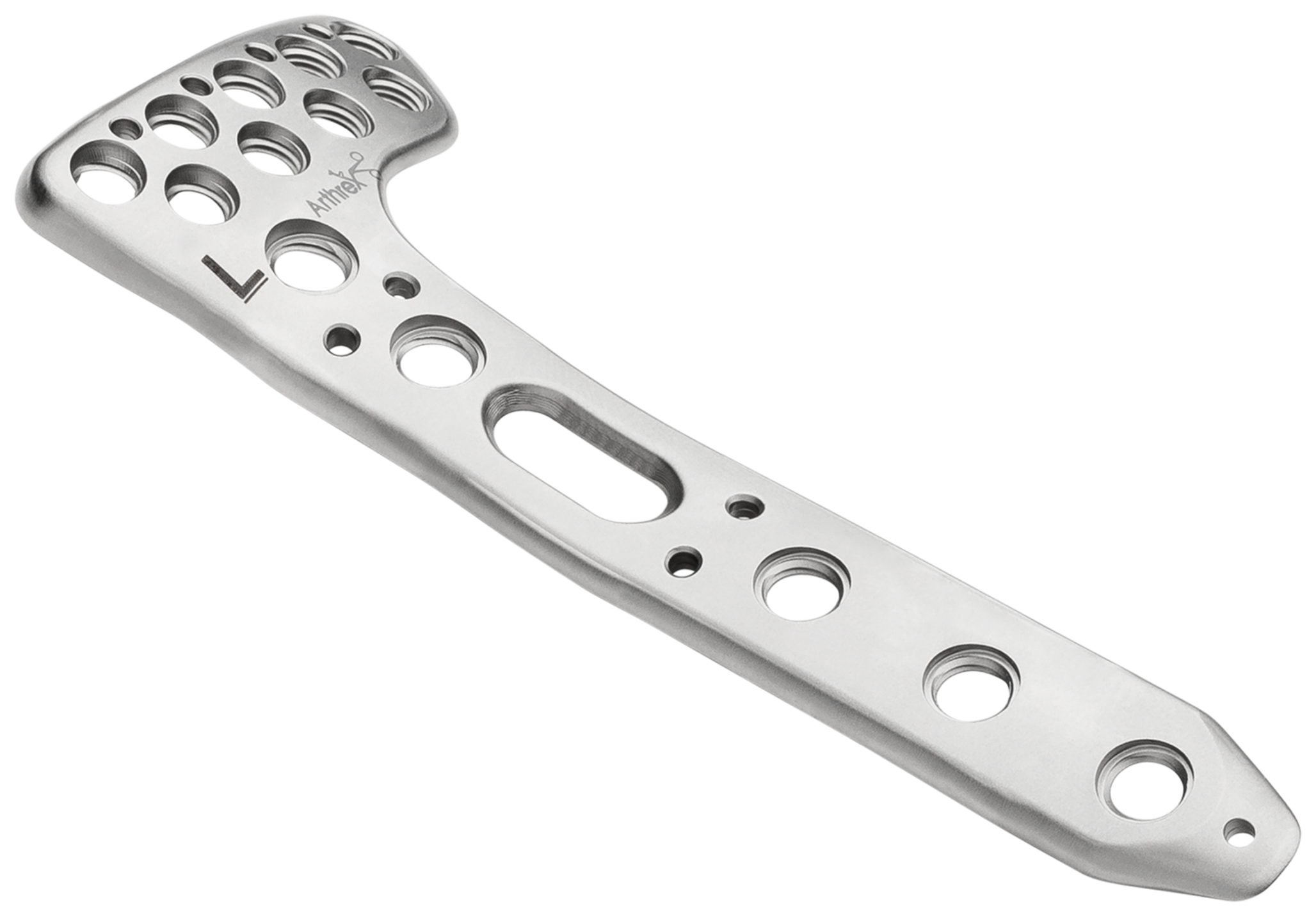 タクリミノス ARS9 Arthrex - Medial Distal Tibia Plate, Right, 16H - AR-8963MR-16