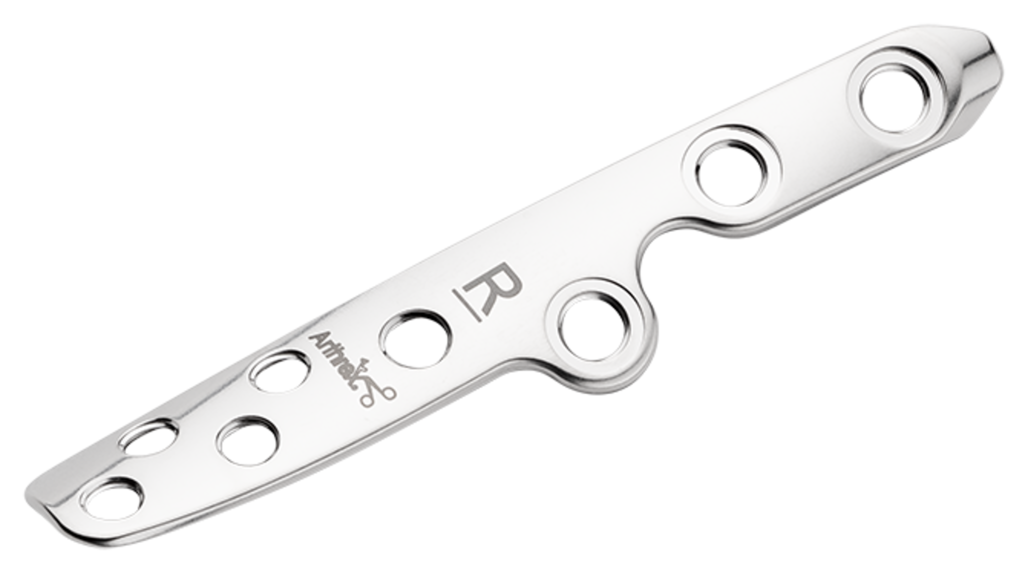 Arthrex - Posterolateral Anatomic Distal Fibula Plate, SS