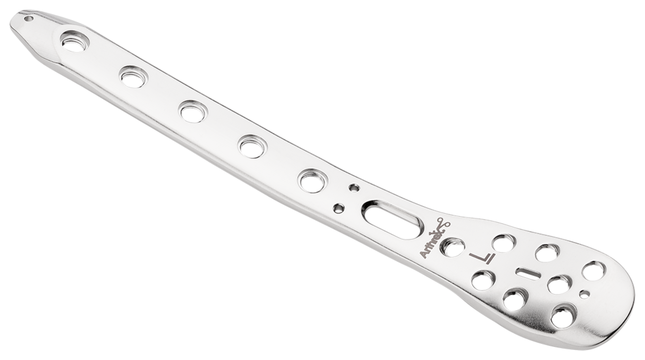 Arthrex - Medial Distal Tibia Plate, Left, 6H - AR-8963ML-06