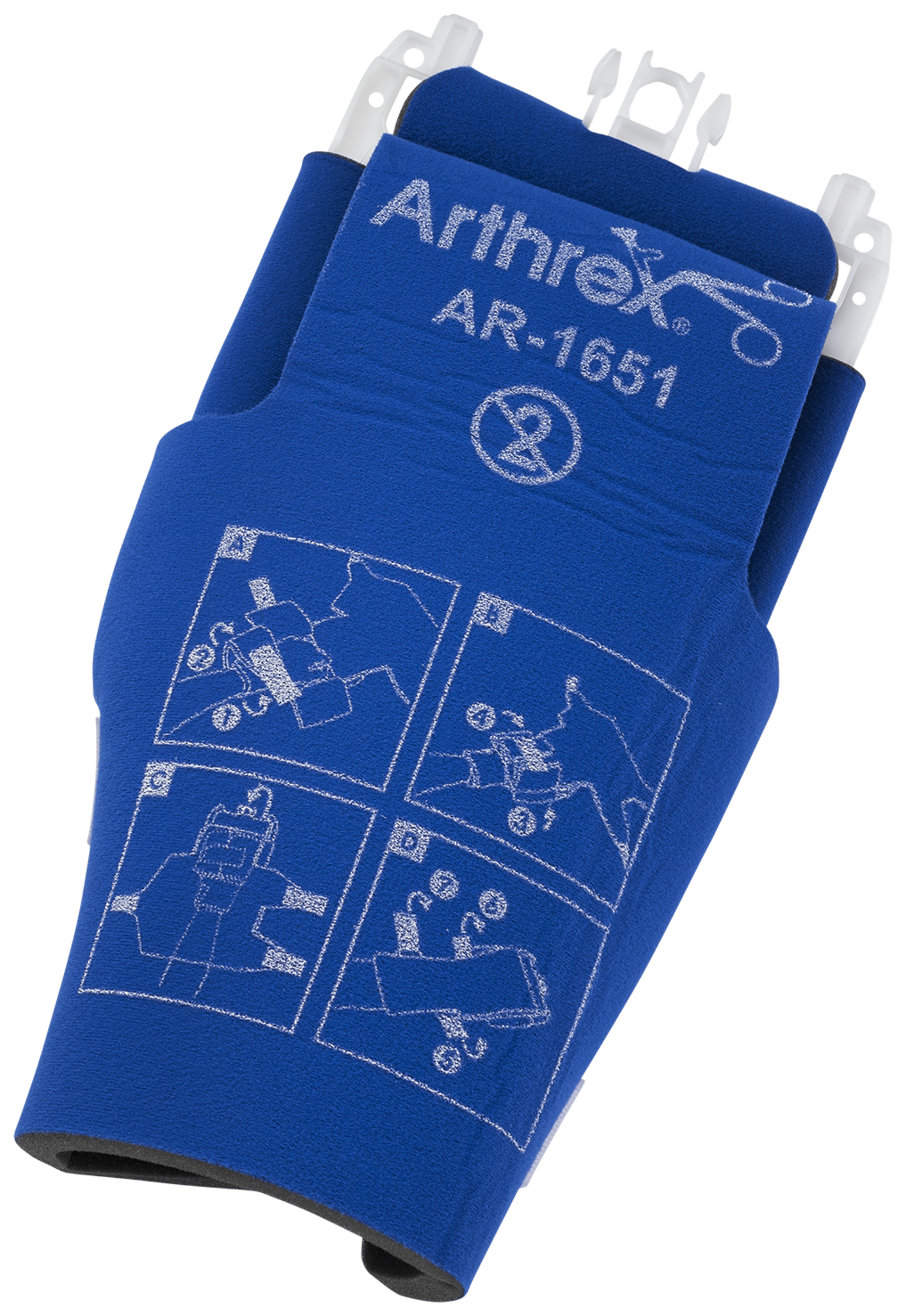Arthrex - Arm Sleeve, S3 (Disposable, 6 per box) - AR-1651 Arthrex - Arm Sleeve, S3 (Disposable, 6 per box) - AR-1651