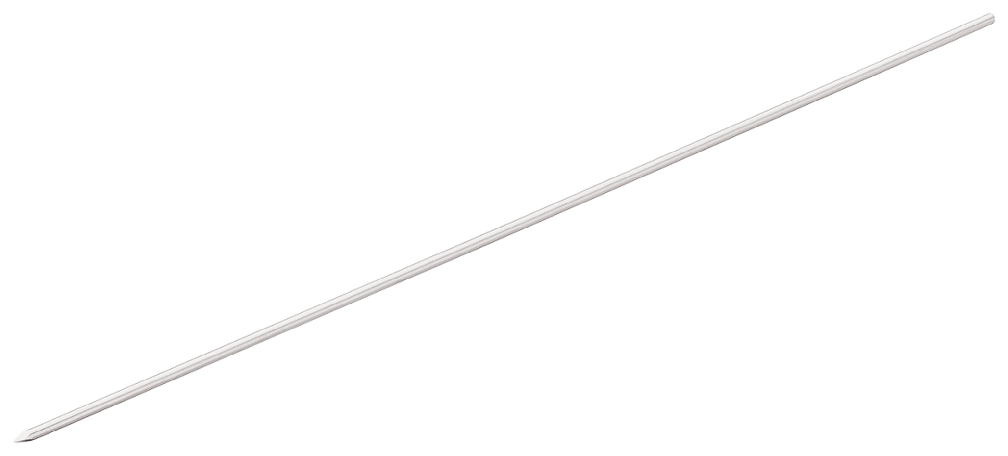 Arthrex - K-Wire, 0.86 mm x 80 mm - AR-8610KS-25