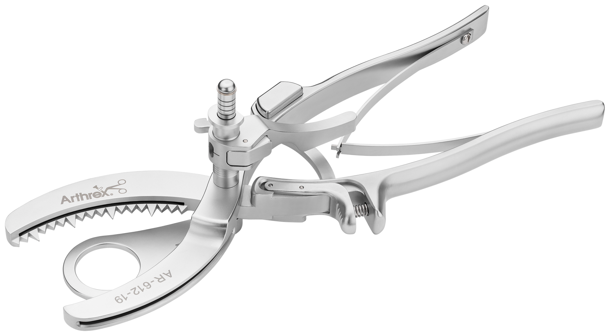 Arthrex - iBalance TKA, Patella Resection Guide - AR-612-19 Arthrex - iBalance TKA, Patella Resection Guide - AR-612-19