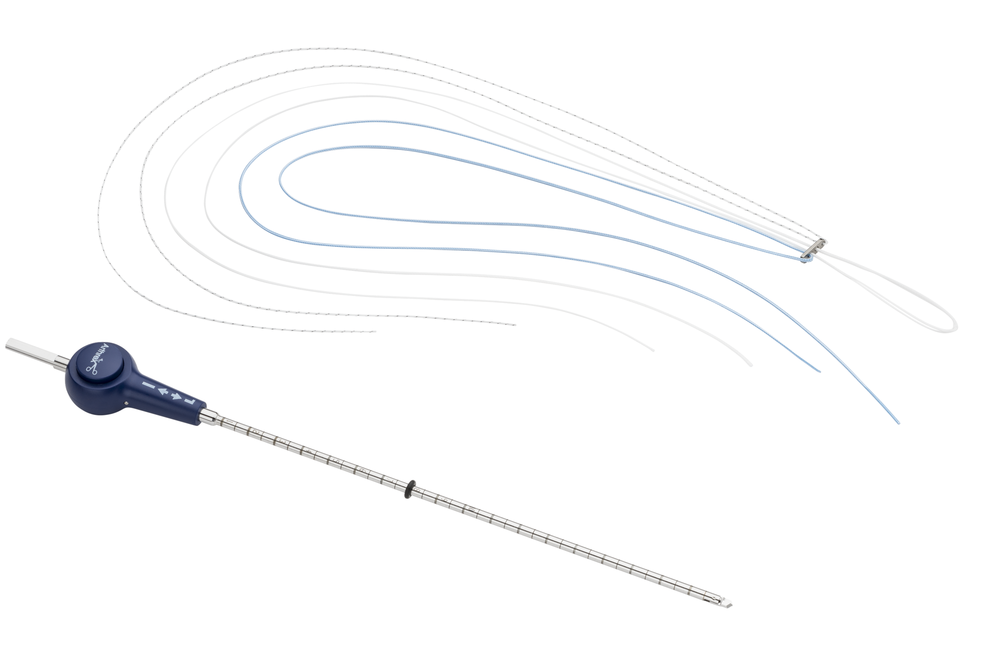 Arthrex - Implant System, Double Loaded TightRope RT, with Arthrex - Implant System, Double Loaded TightRope RT, with
