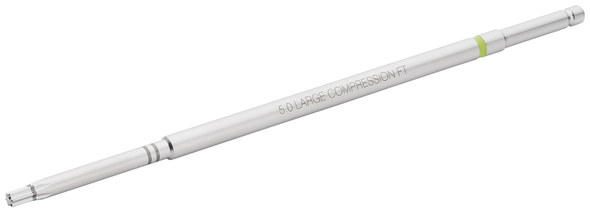 Arthrex - Driver Shaft, T15 Hexalobe, Solid, ISO, AO - AR