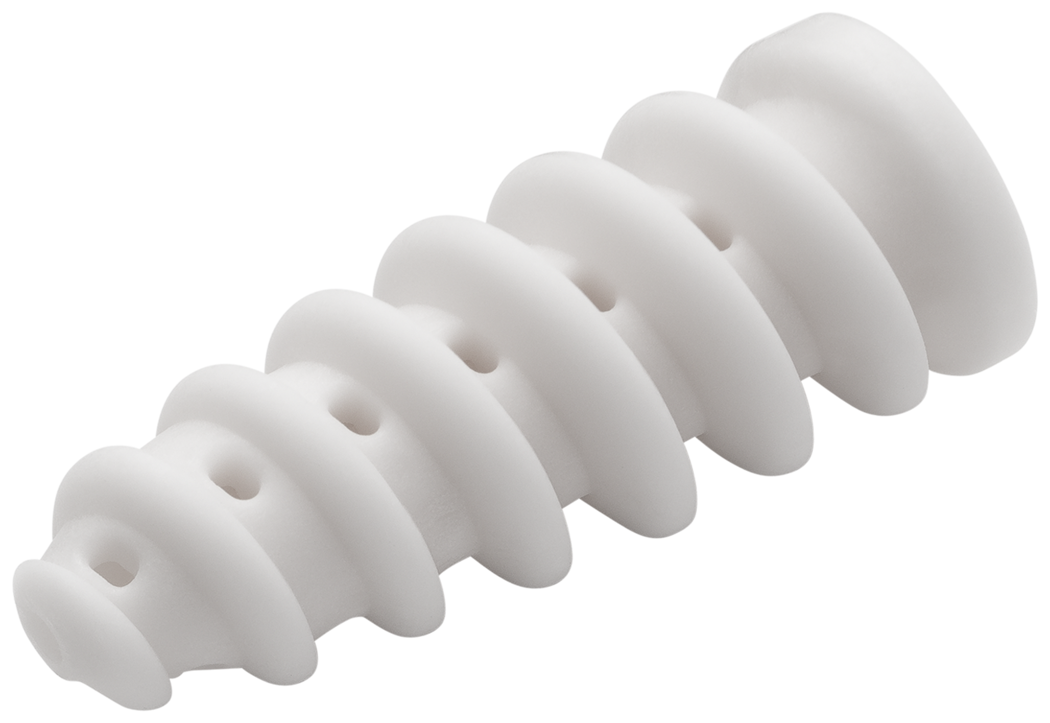 Arthrex - FastThread BioComposite Interference Screw, 10 x