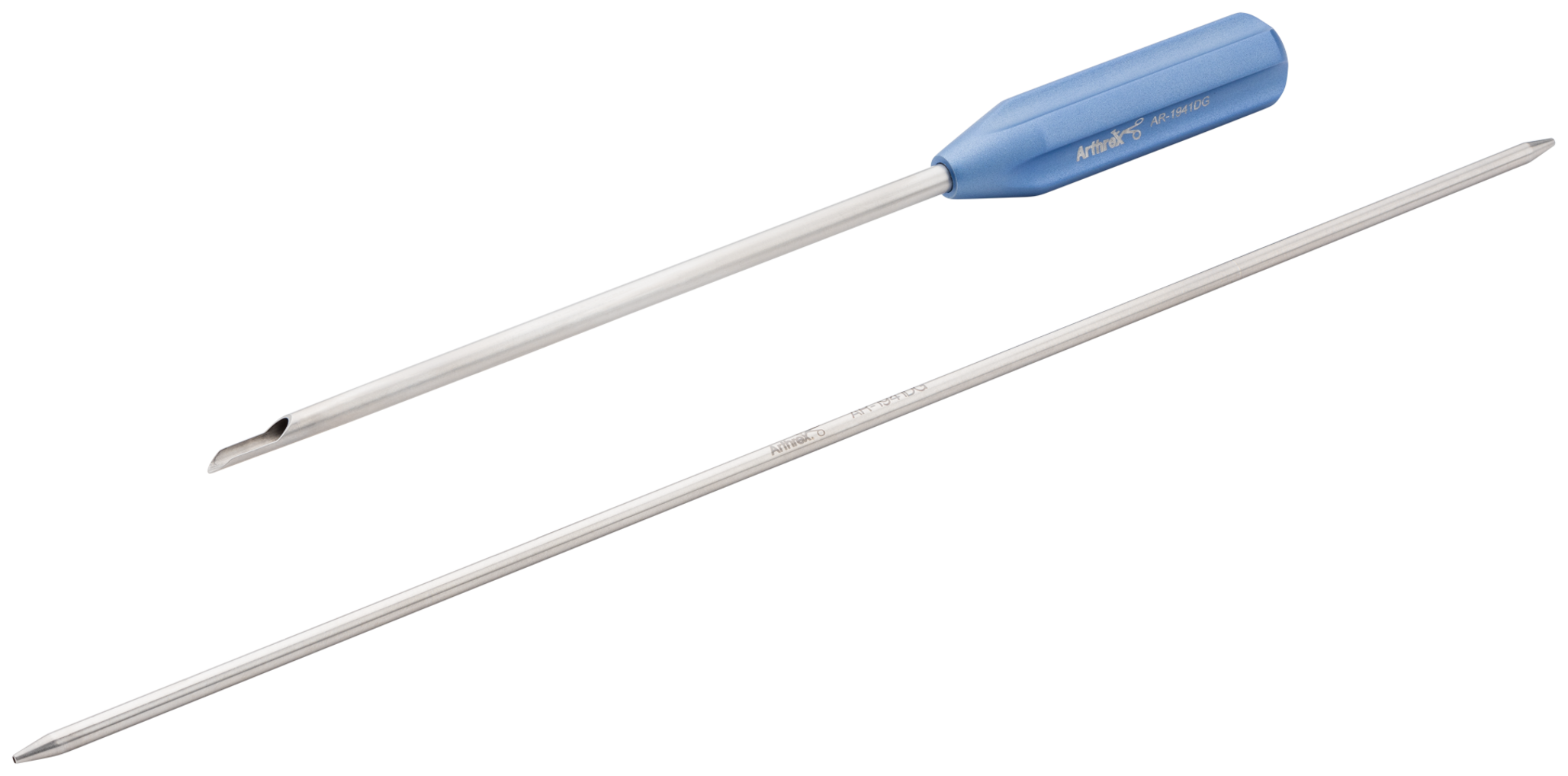 Arthrex - Slotted Spear and Dilator for 3.9 mm Knotless