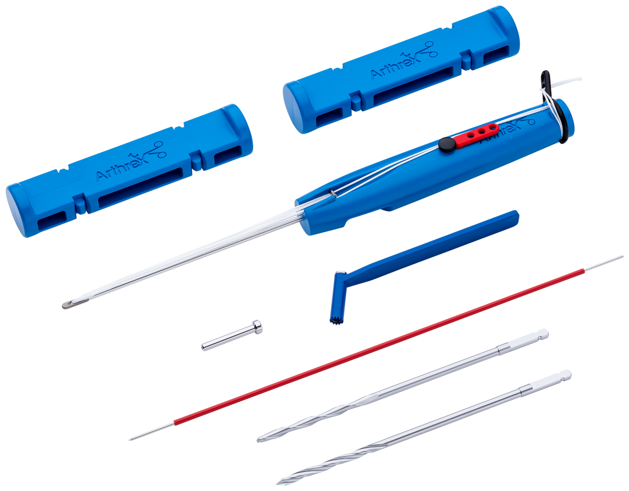 New ARTHREX AR-8988-CP FiberLock Suspension Implant Kit (Exp 2027)  Disposables - General For Sale - DOTmed Listing #4511727