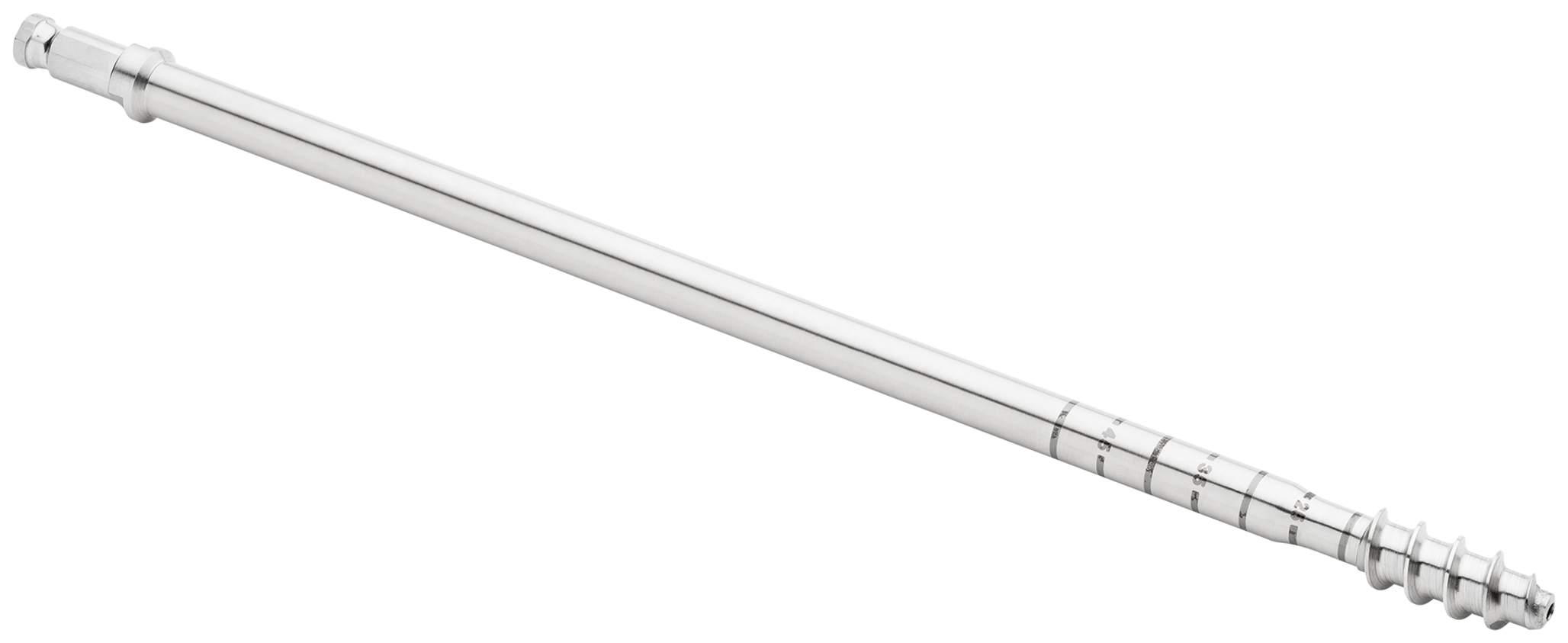 Arthrex - FastThread Interference Screw Tap, 8 mm, QC - AR-4020T-08