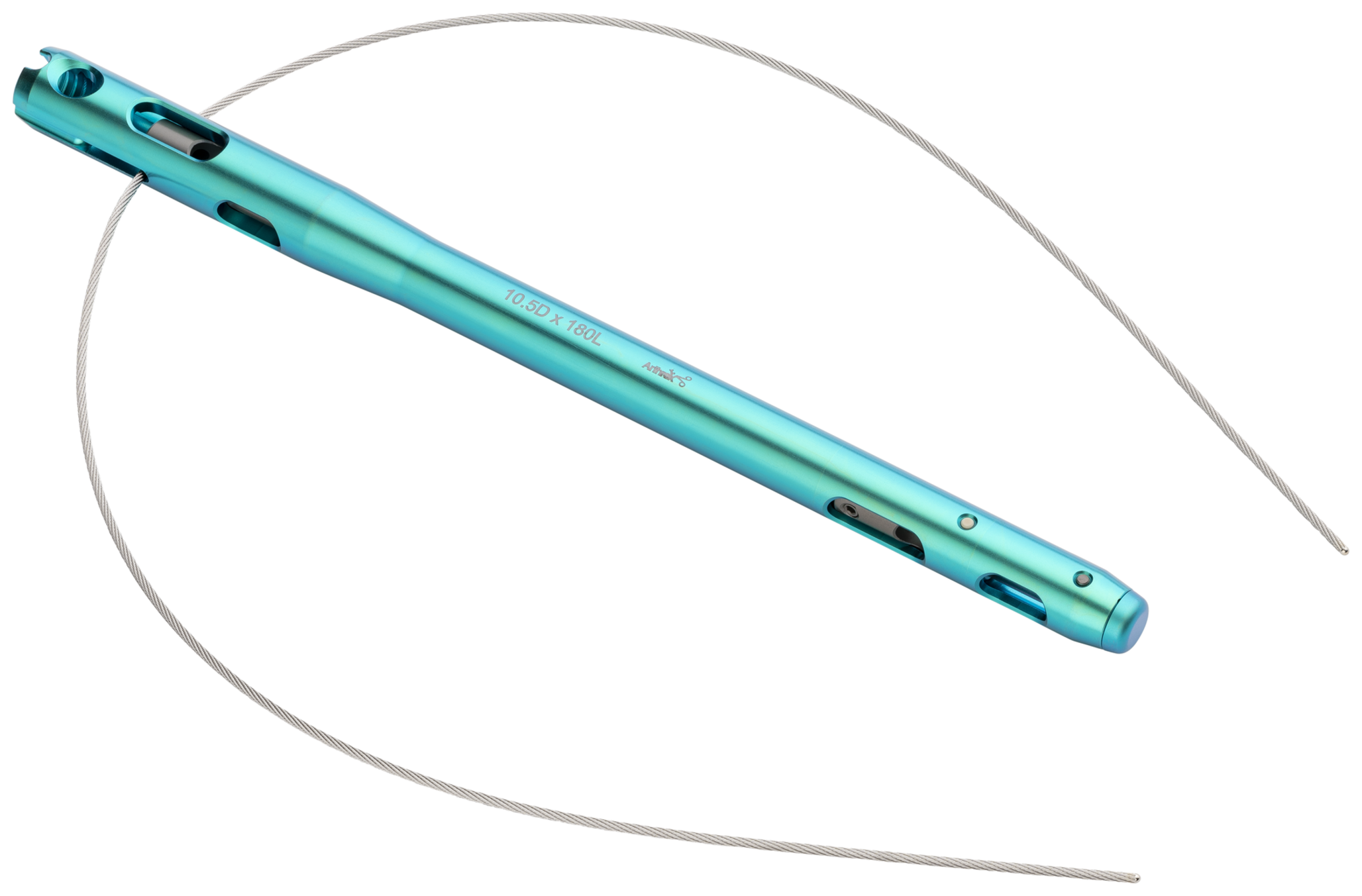 Arthrex - Hindfoot Nail Targeting Guide - AR-9091-01