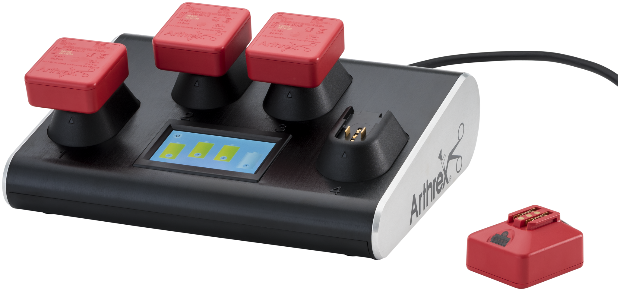 Arthrex - Spare Key for AR-600 Keyed Jacob's Chuck - VAR-600KEY