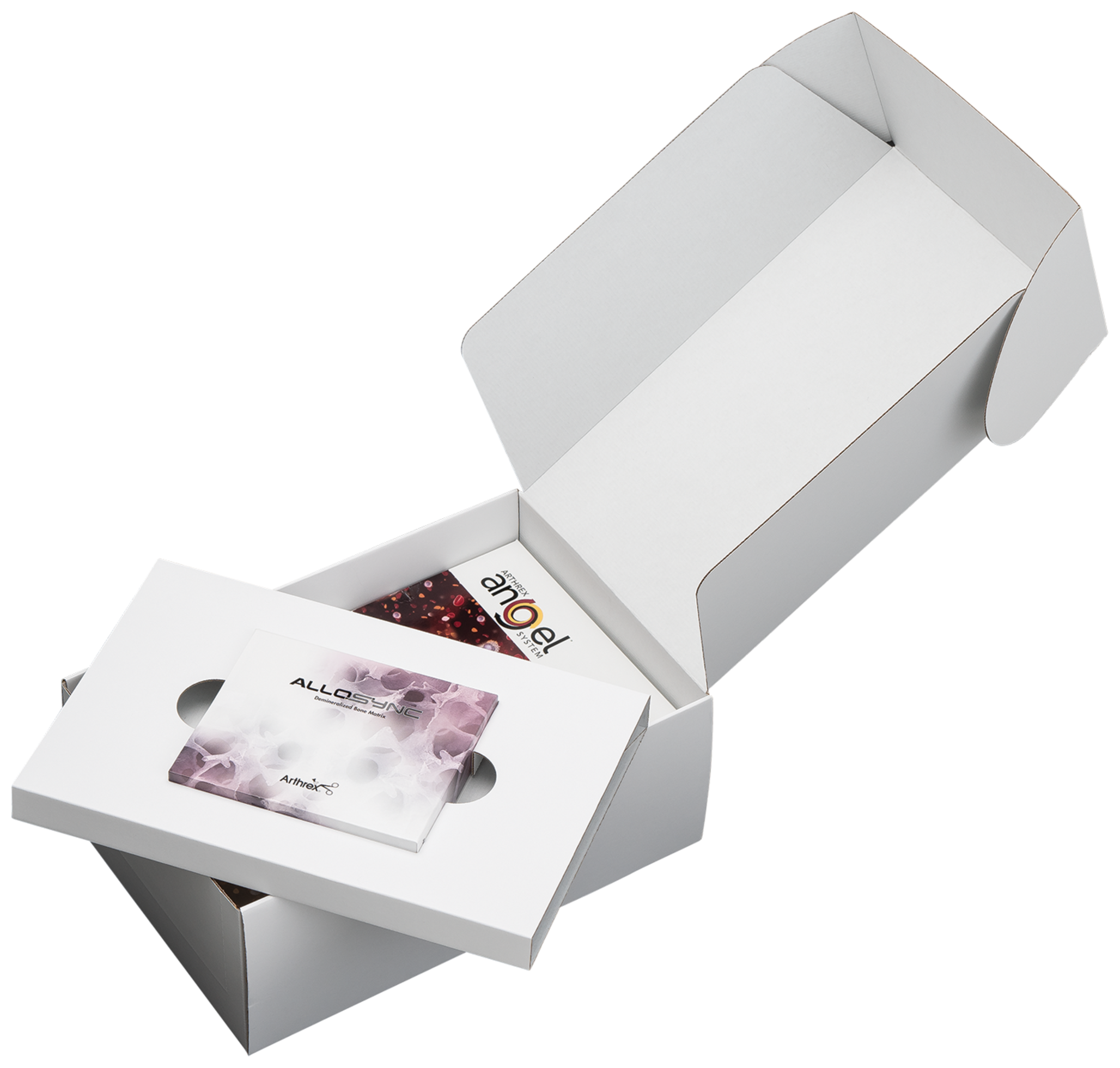 Arthrex - BioSurge V System, 12 mm × 3 mm AlloSync Button