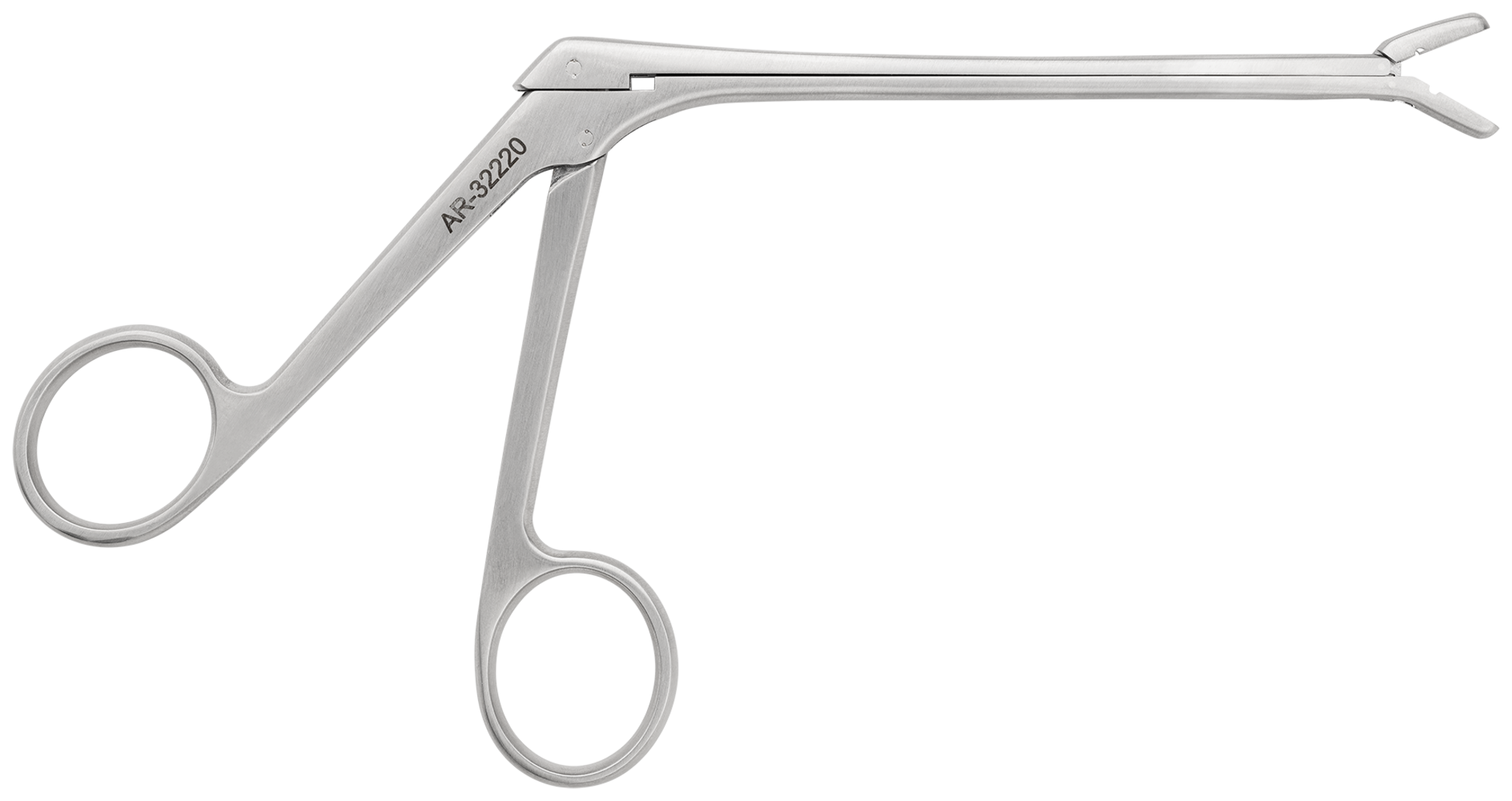りょう Arthrex AR-12160 Scissors, Curved Left, Straight Shaft, 3.4
