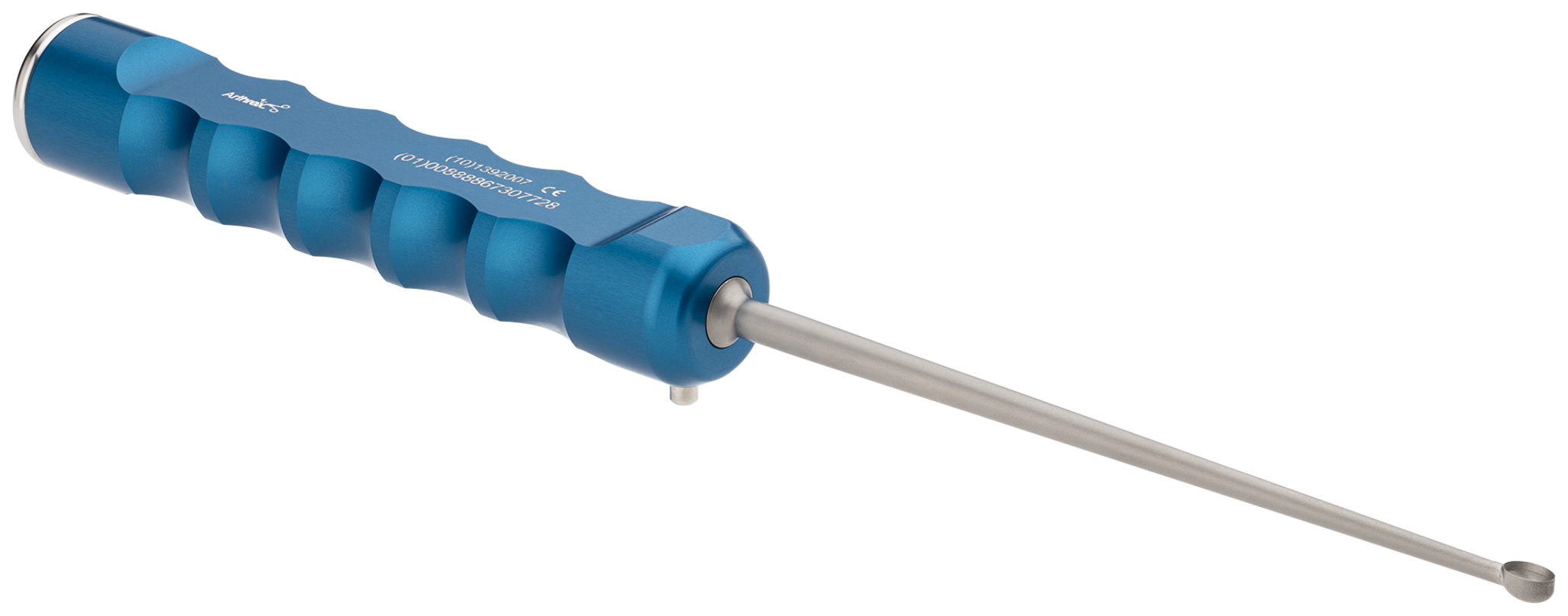 Arthrex - Cup Curette, Large, Straight - AR-8656-32 Arthrex - Cup Curette, Large, Straight - AR-8656-32