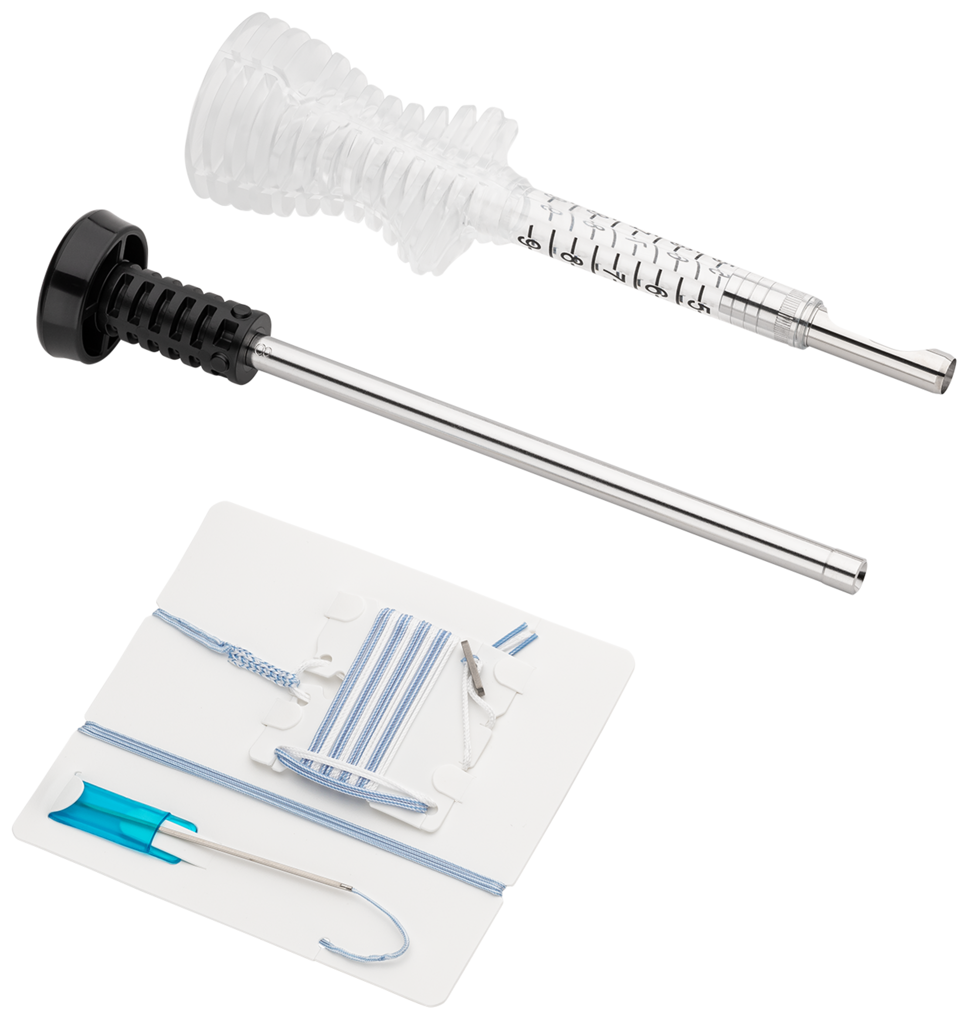 Arthrex - Hinge Pin Drill, Chuck Connection - AR-13424-02