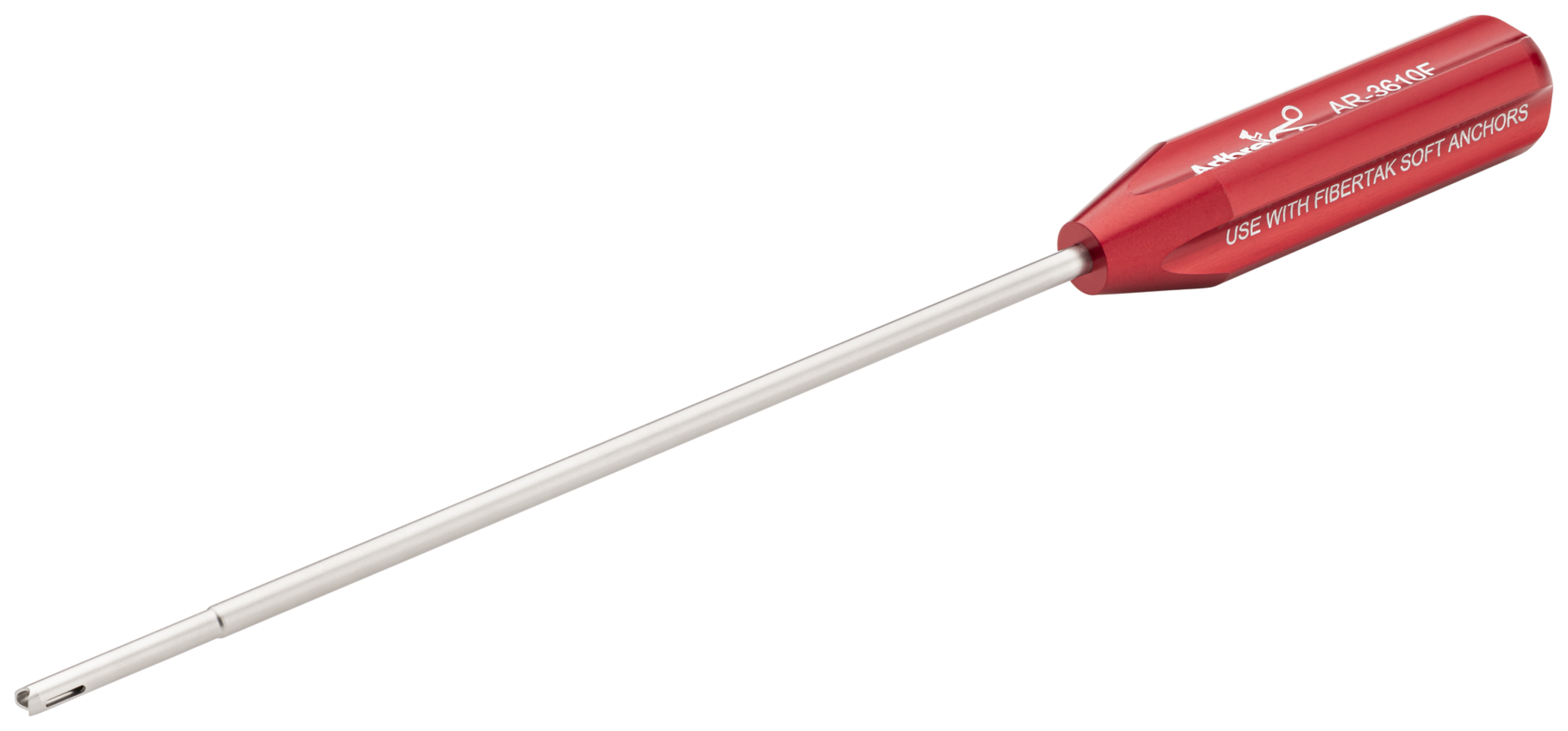 Arthrex - Fishmouth Spear for FiberTak and Knotless FiberTak