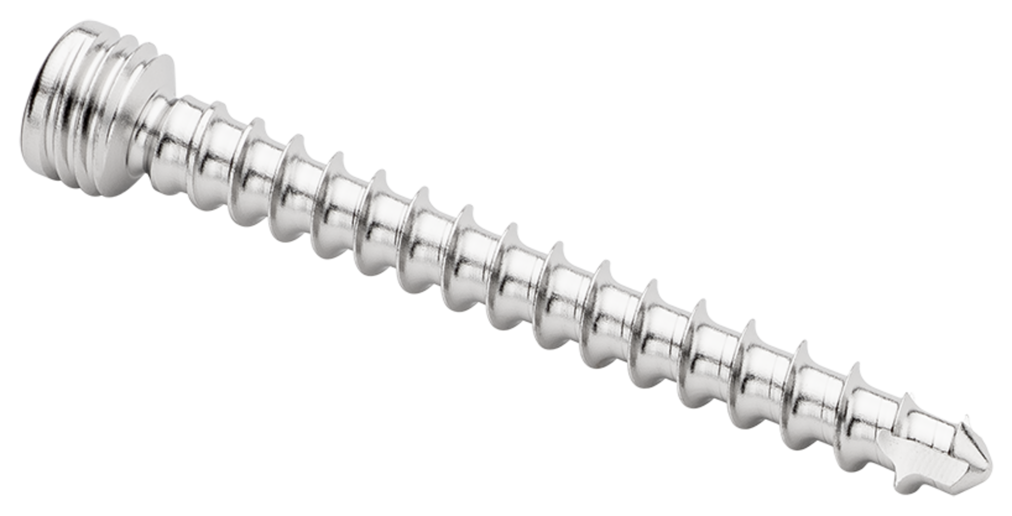 Arthrex - KreuLock Compression Screw, SS, 2.7 x 24 mm - AR