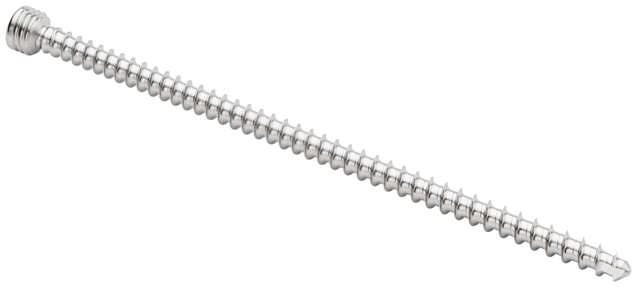 Arthrex - KreuLock Compression Screw, SS, 2.7 x 58 mm - AR