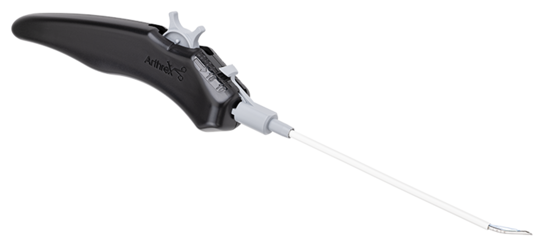 Arthrex - FiberStitch Implant, 24° Curve with two Polyester
