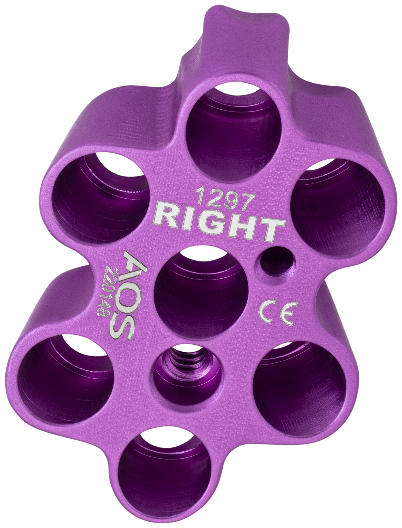 Arthrex - Alignment Guide, ALPHA Plate, Right - 1297-000