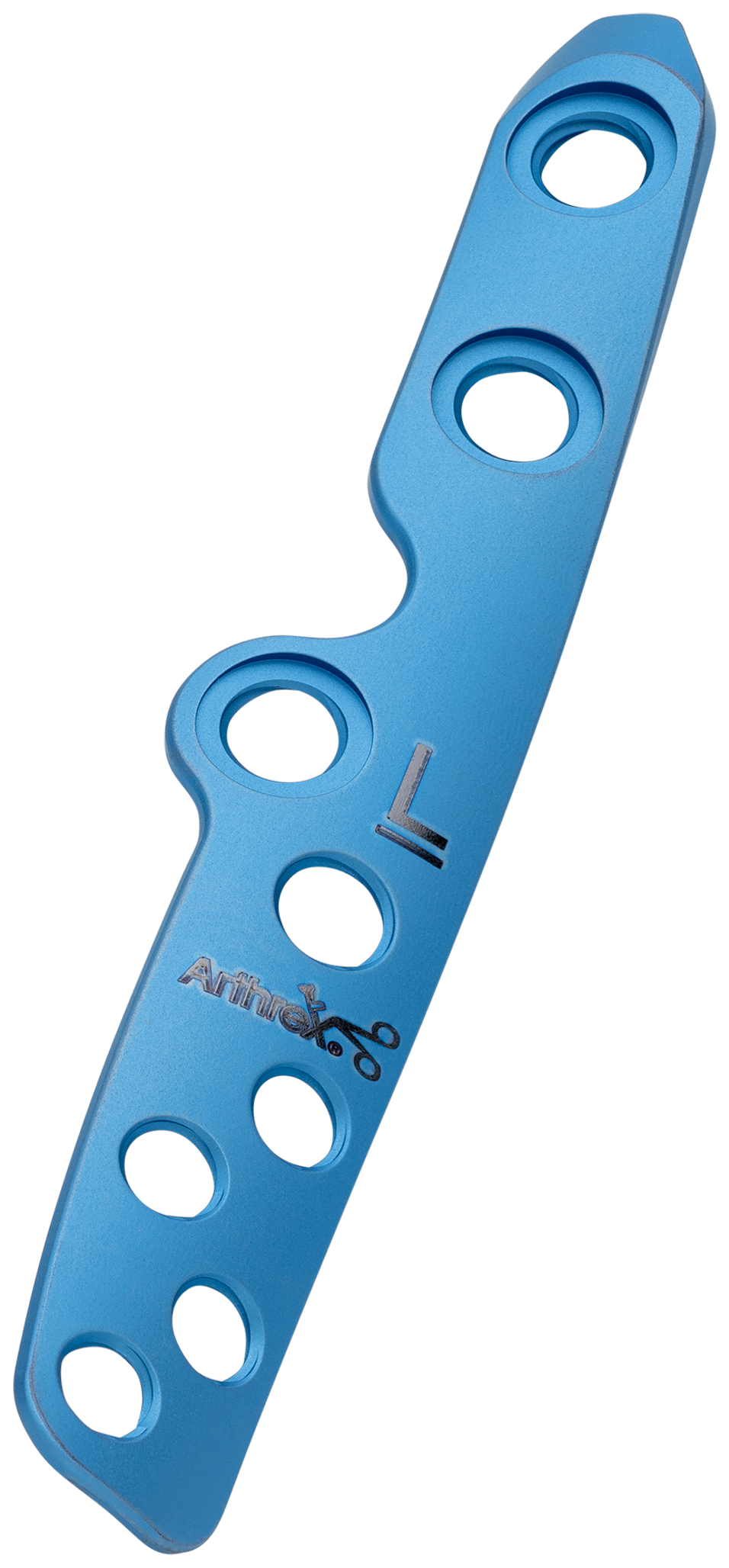 Arthrex - Posterolateral Anatomic Distal Fibula Plate, Left
