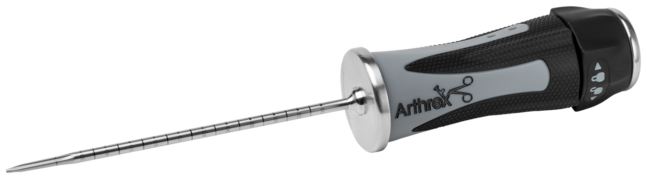 Arthrex - Fixed Handle SlapDriver for 6 mm x 20 mm Screws - AR-4019SD