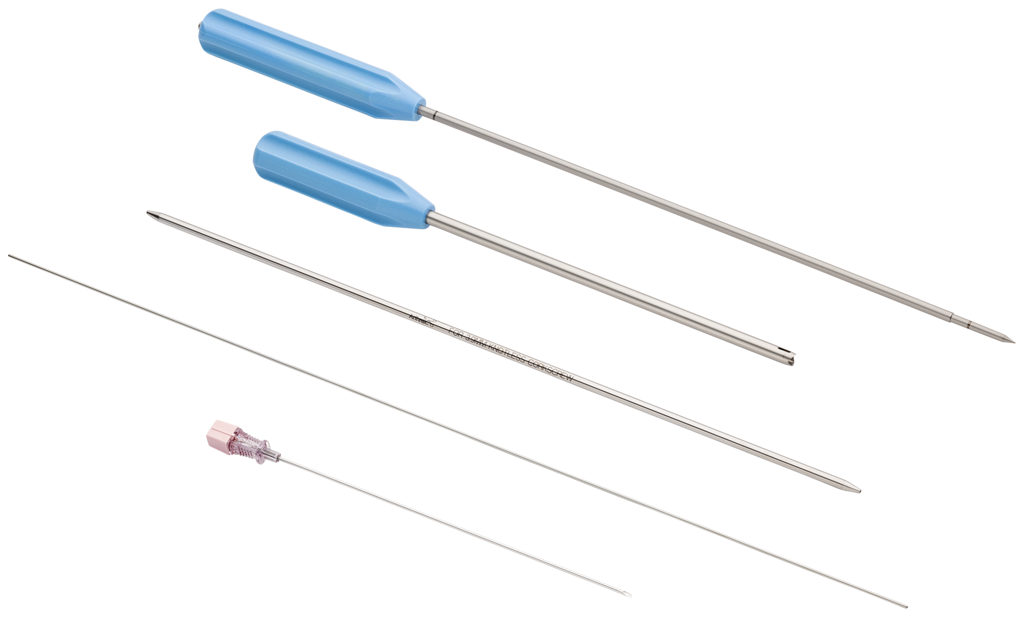 Arthrex - TransTendon Percutaneous Instrument Kit Includes
