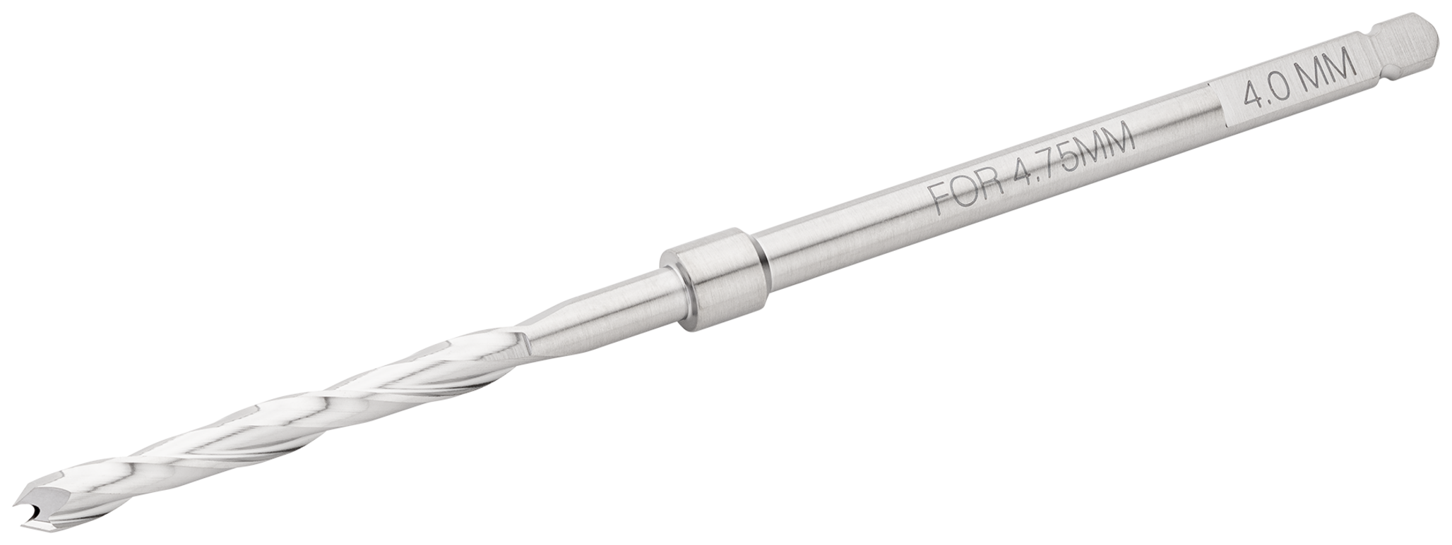 Arthrex - Cannulated Drill Bit, 4.0 mm, Sterile - AR-8980-01S