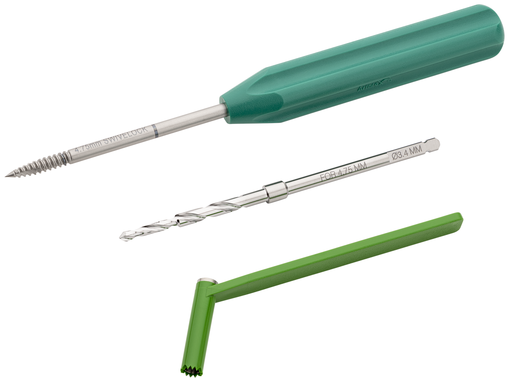 Arthrex - Disposable Kit for DX Swivelock, 4.75 mm - AR-8980DS