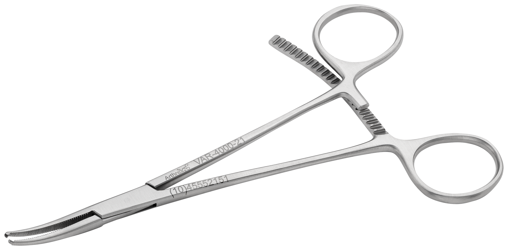 varho421 Arthrex - Toothed Reduction Forceps, Kocher - VAR-4000-21
