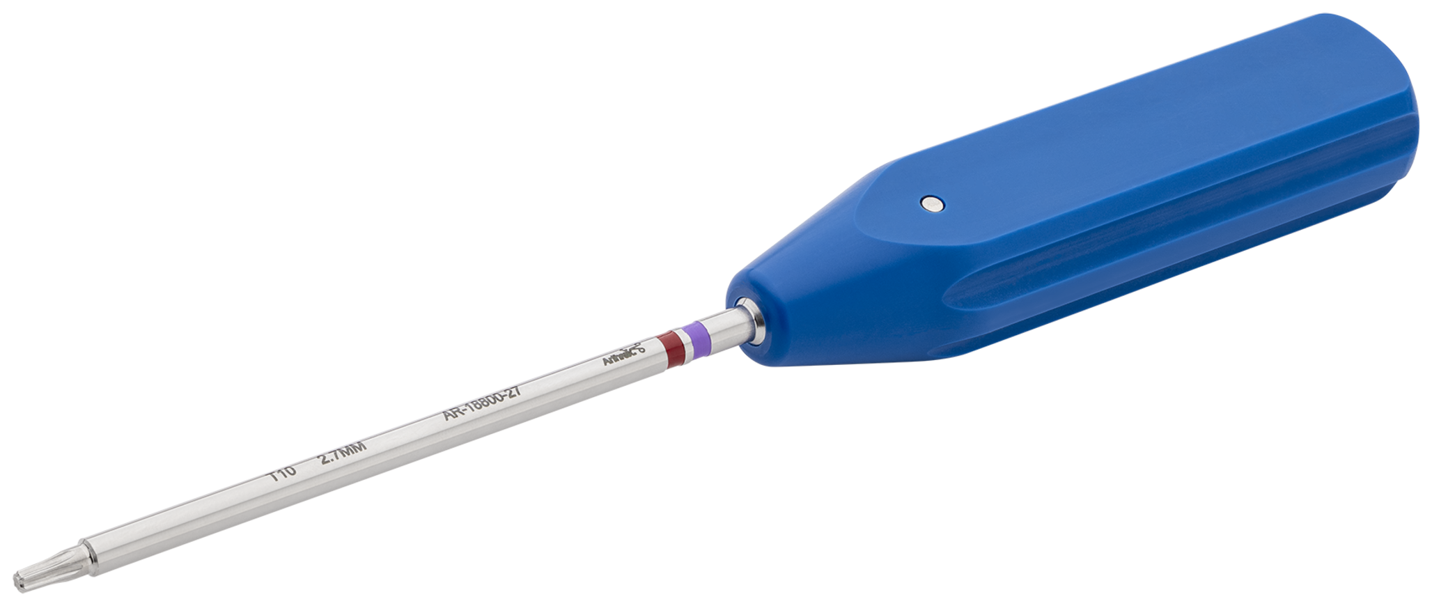 Arthrex - Solid Screwdriver, T10 - AR-18800-27