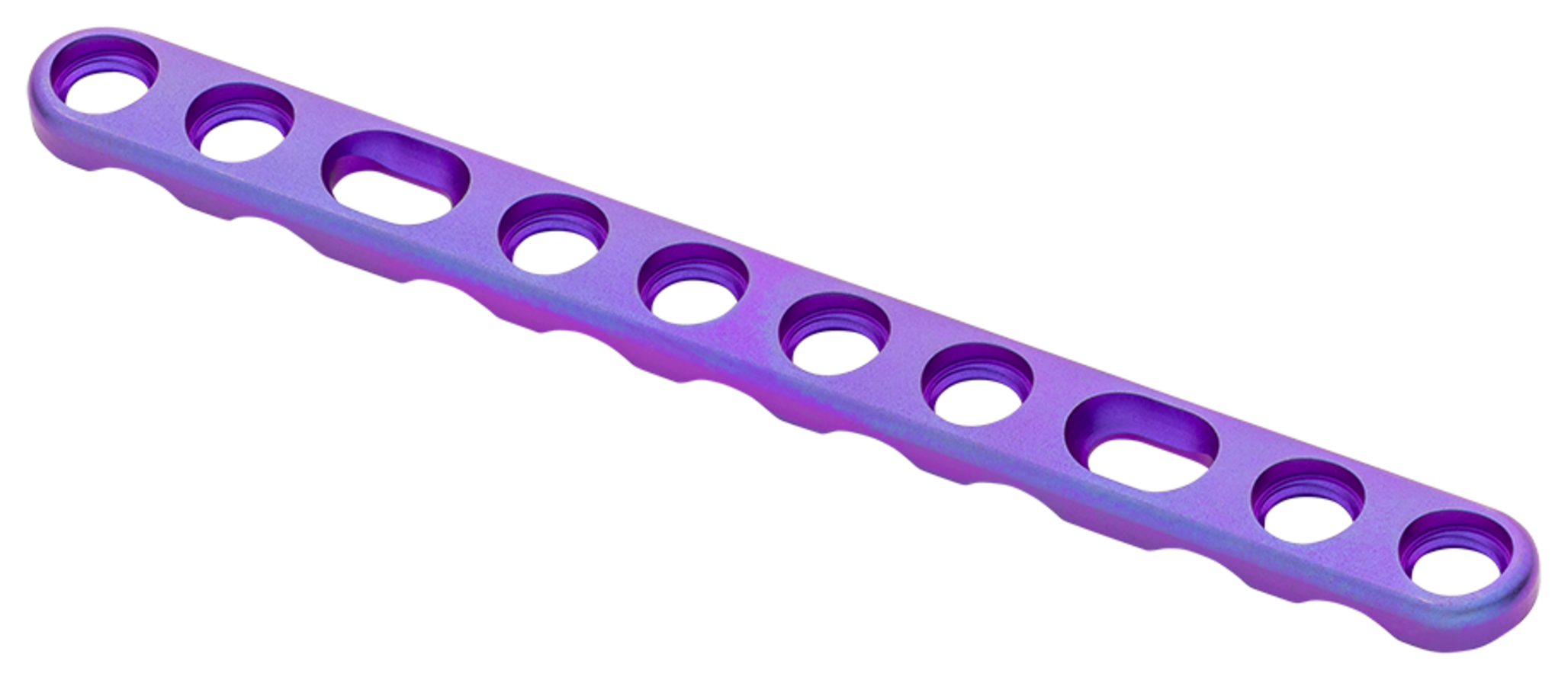 Arthrex - Straight Plate, 2.7 mm,10 Hole,Reinforced - AR-18827P-15
