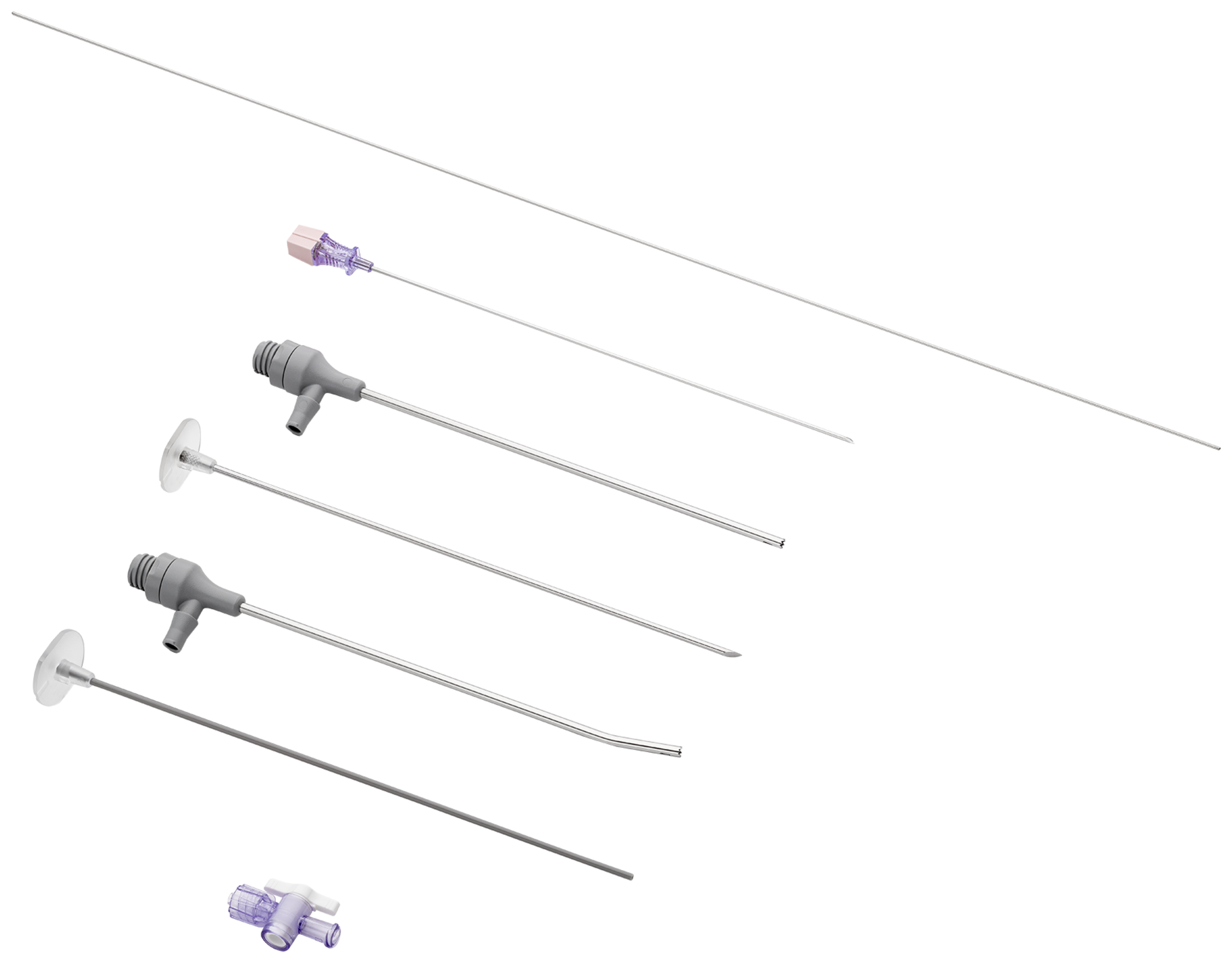 Arthrex - NanoScissor, Straight 130 mm, Disposable - AR-10915D-1