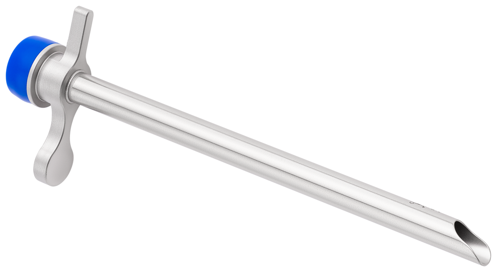 Arthrex - Cannula w/ Elevator Tip, 7.5 mm × 125 mm - AR Arthrex - Cannula w/ Elevator Tip, 7.5 mm × 125 mm - AR