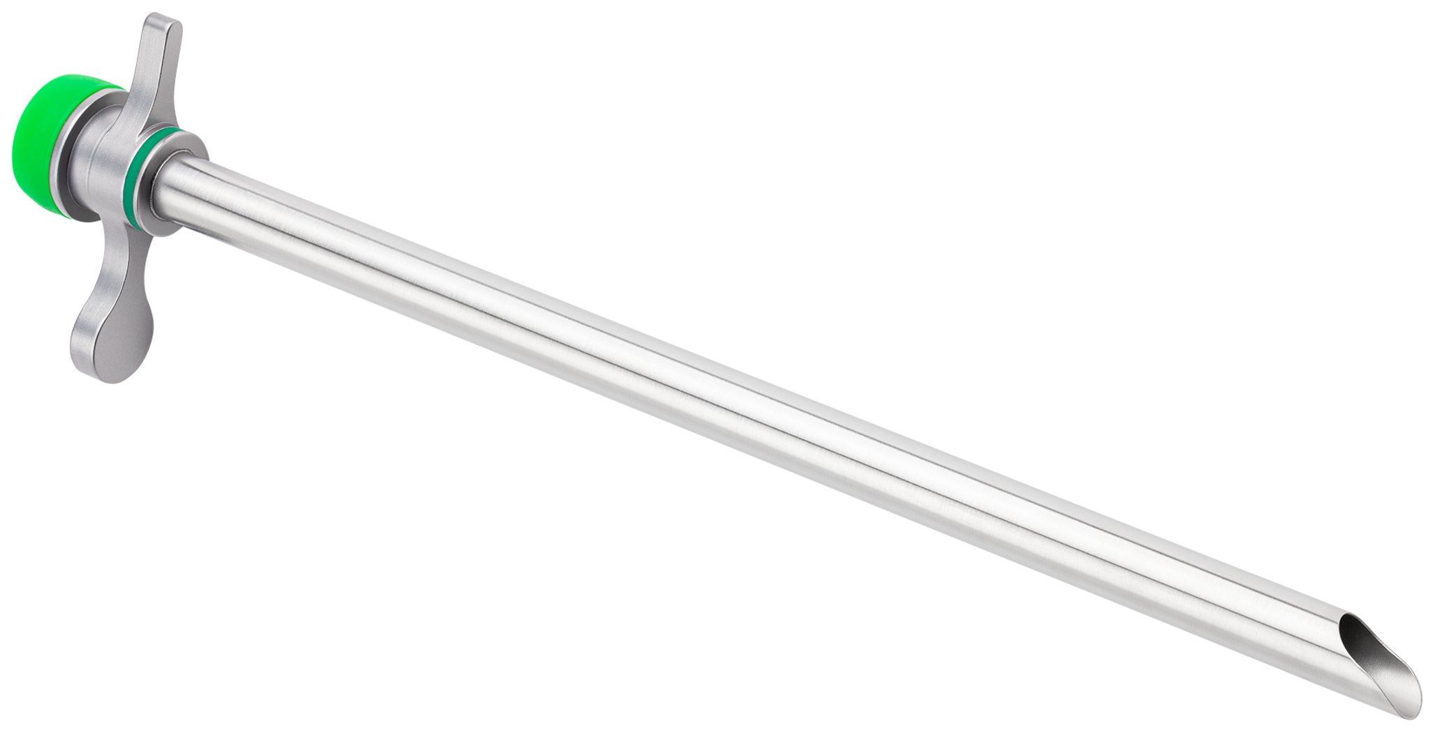 Arthrex - Kerrison/Ball Tip Probe, handle, WishBone handle