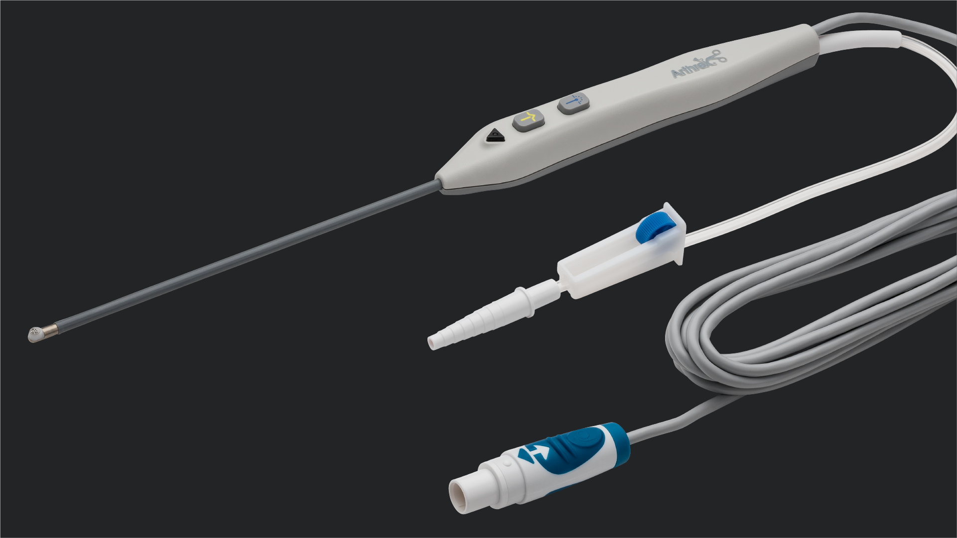 Arthrex - Fluid Management for Bipolar RF