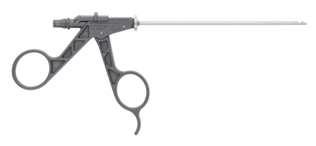 aruco15冊 Arthrex - Nano Arthroscopy Suction Punch, 130 mm Scoop Tip