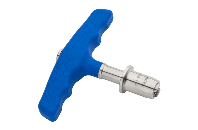 Arthrex - Comfort T-Handle, Cannulated - 0468-100