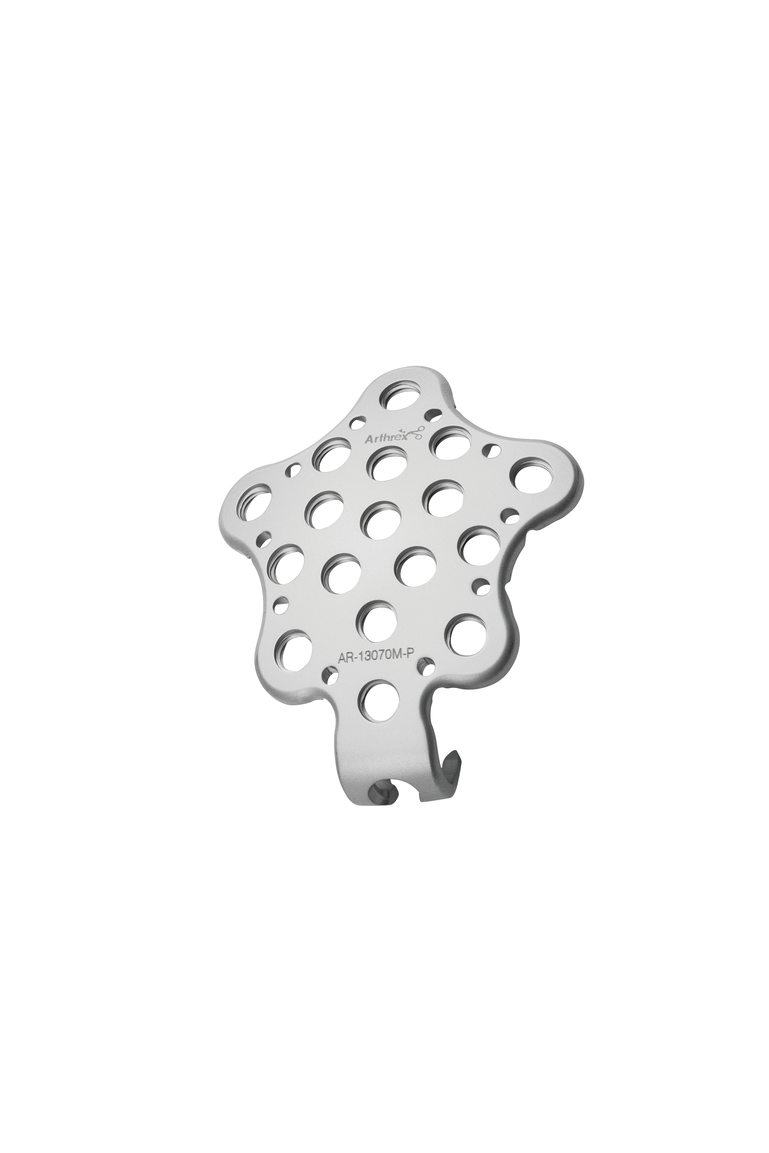 Arthrex - Patella Sutplt II Star Pole Frac M Strl - AR