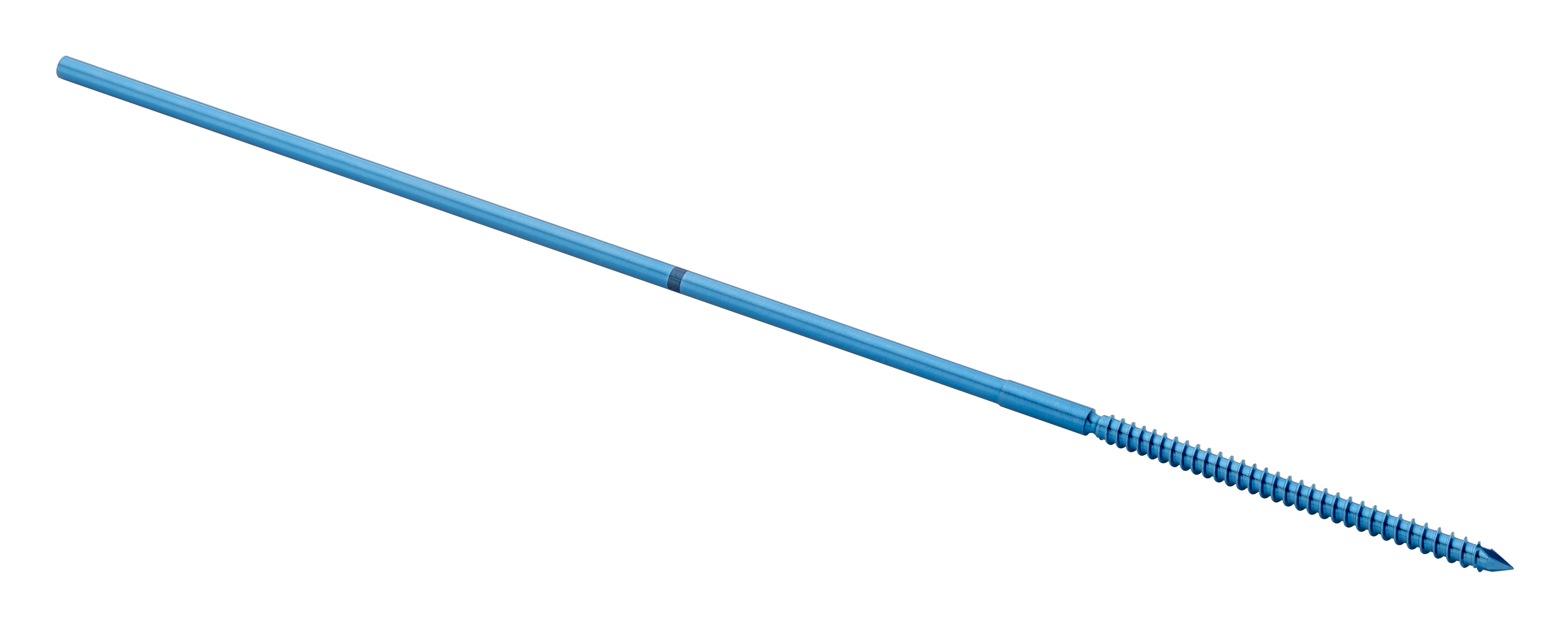 Arthrex - Compression FT Pin, solid (sterile), 2.4 mm x 50 Arthrex - Compression FT Pin, solid (sterile), 2.4 mm x 50