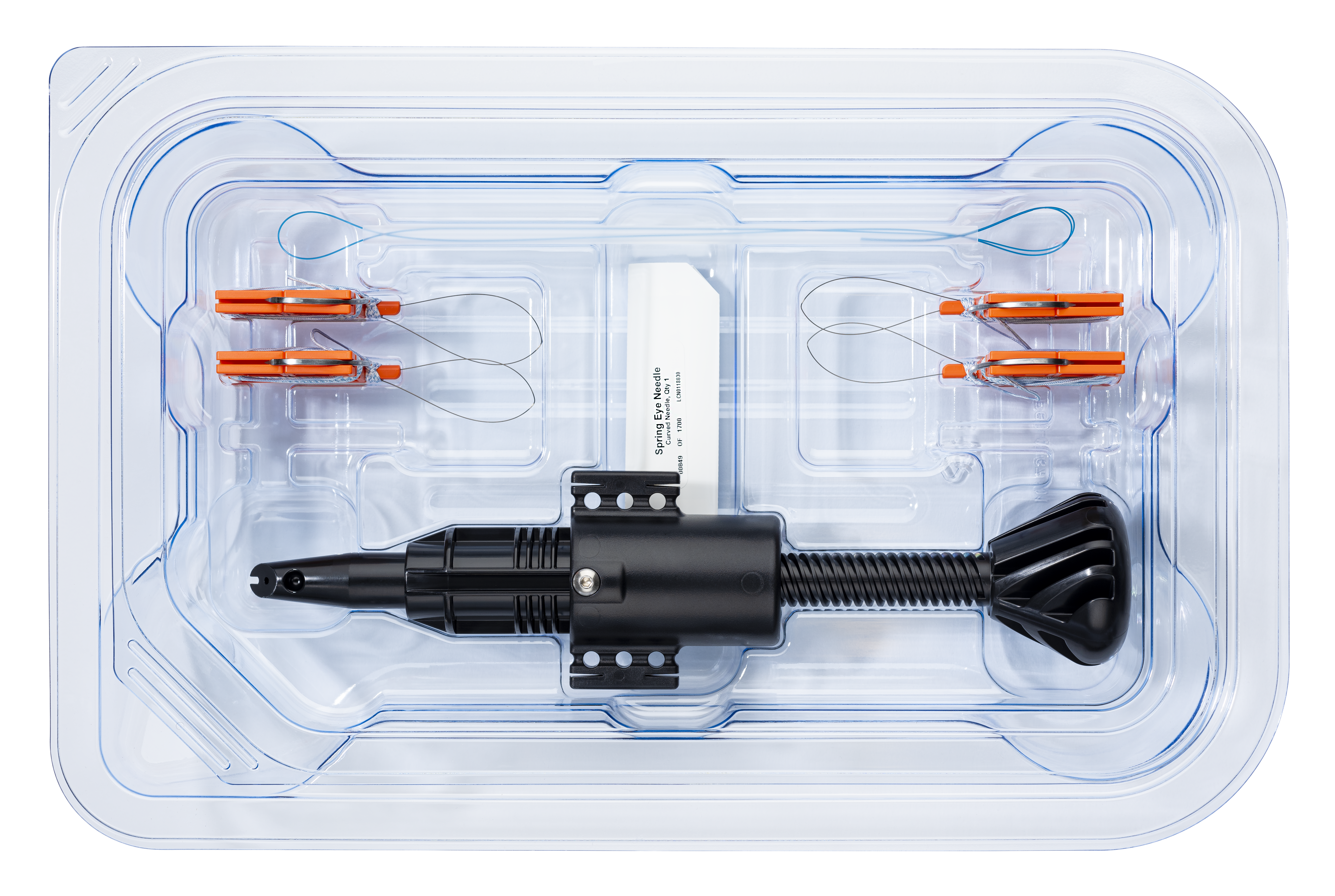 Arthrex - FiberTape Sternal Closure Kit X4 Includes: 4