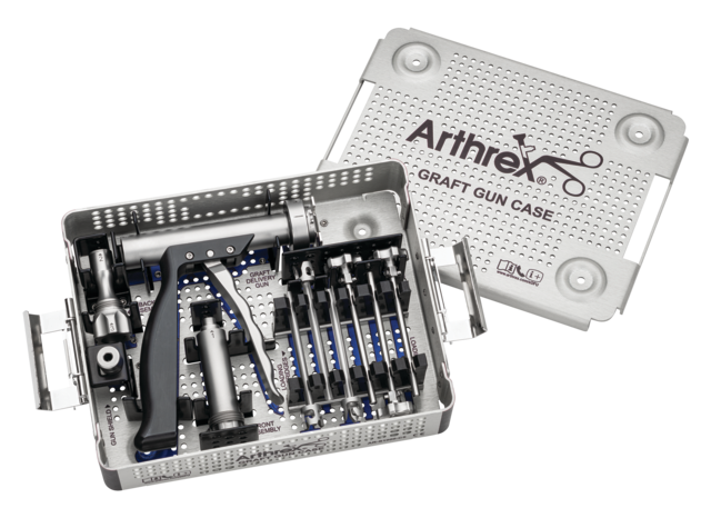 Arthrex - Graft Gun Set - AR-S1000-C5S