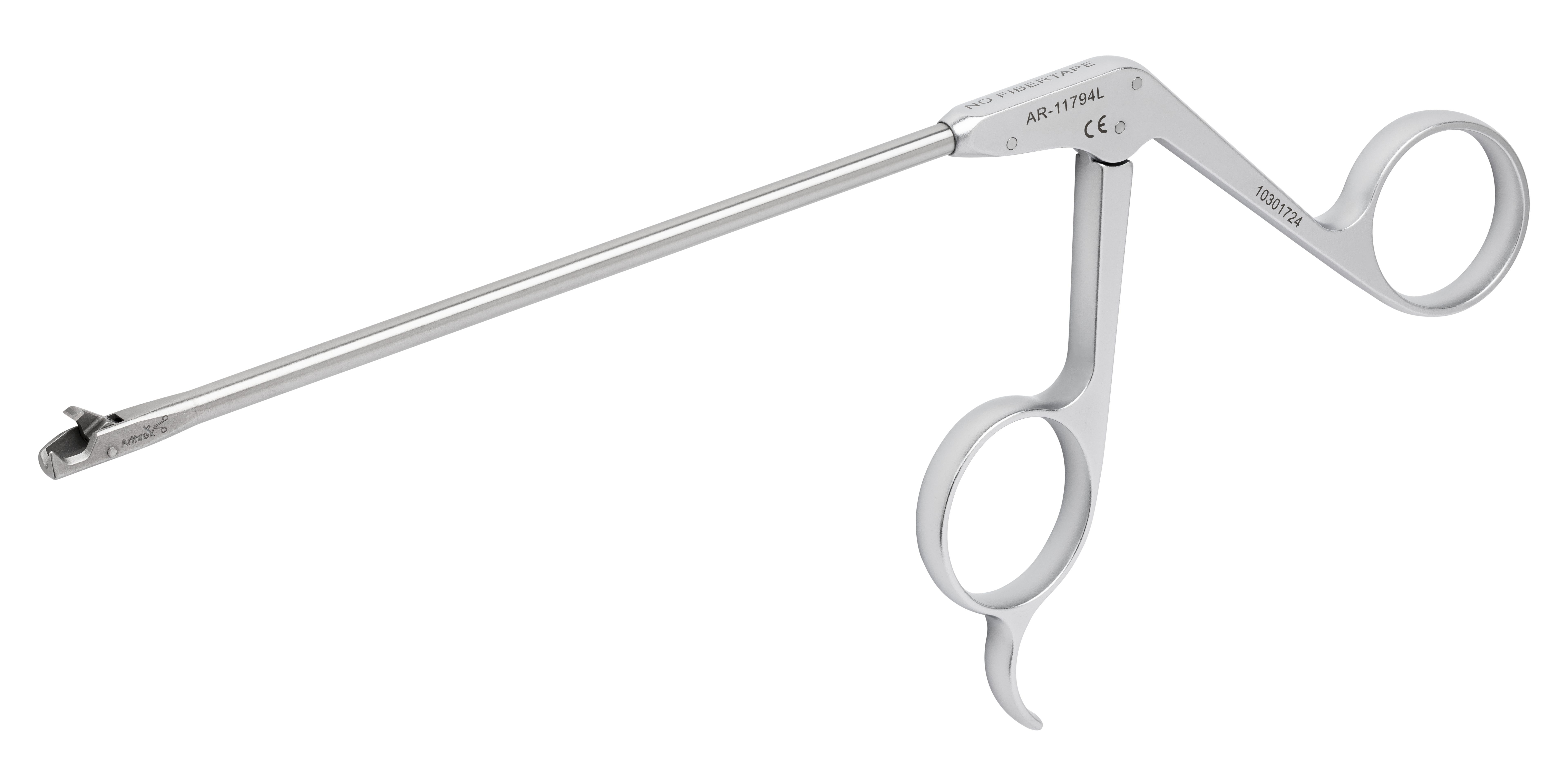 Arthrex - Suture Cutter, 4.2 mm, Open-End, Left Notch (Used