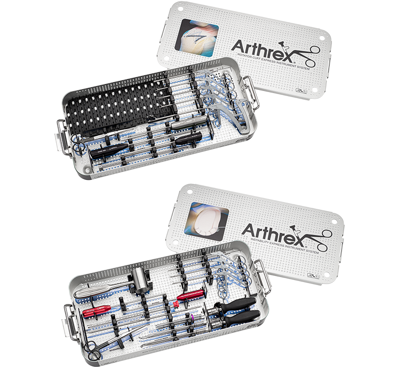 Arthrex - Quick-Connect Reusable Obturator (purple) for AR‑6550, AR-6567, AR-6570, and AR-6570F Twist-In Cannula