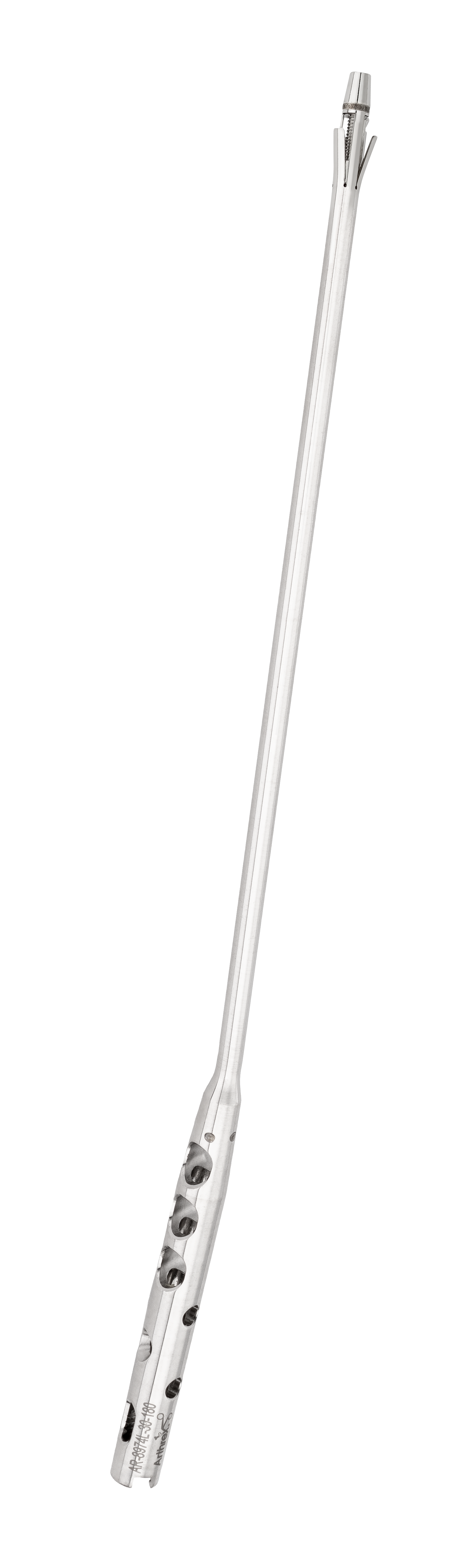 Arthrex - 4.5 mm Curved Cannulated Awl - AR-8974-74