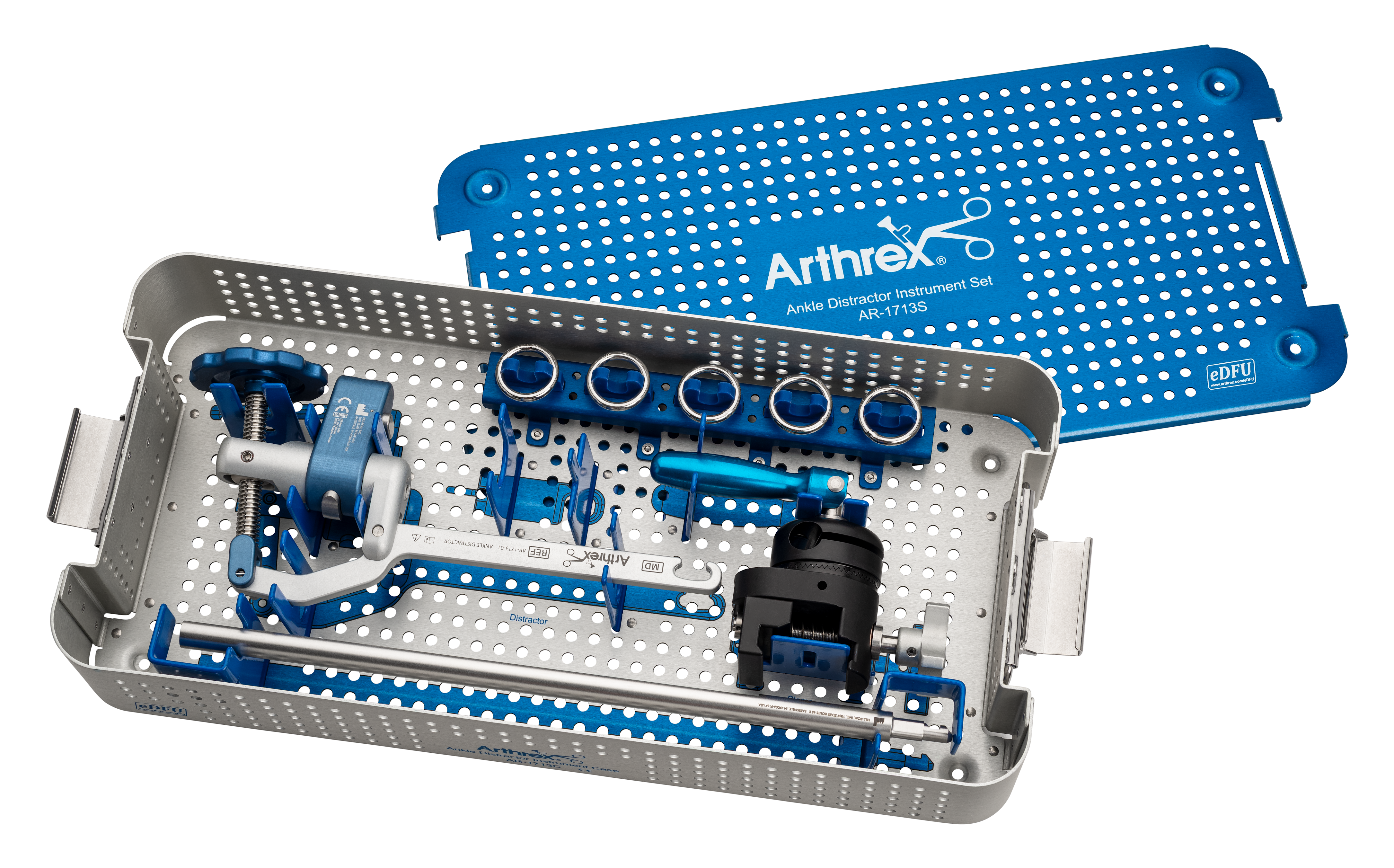 Arthrex - Ankle Distractor Instrument Set - AR-1713S